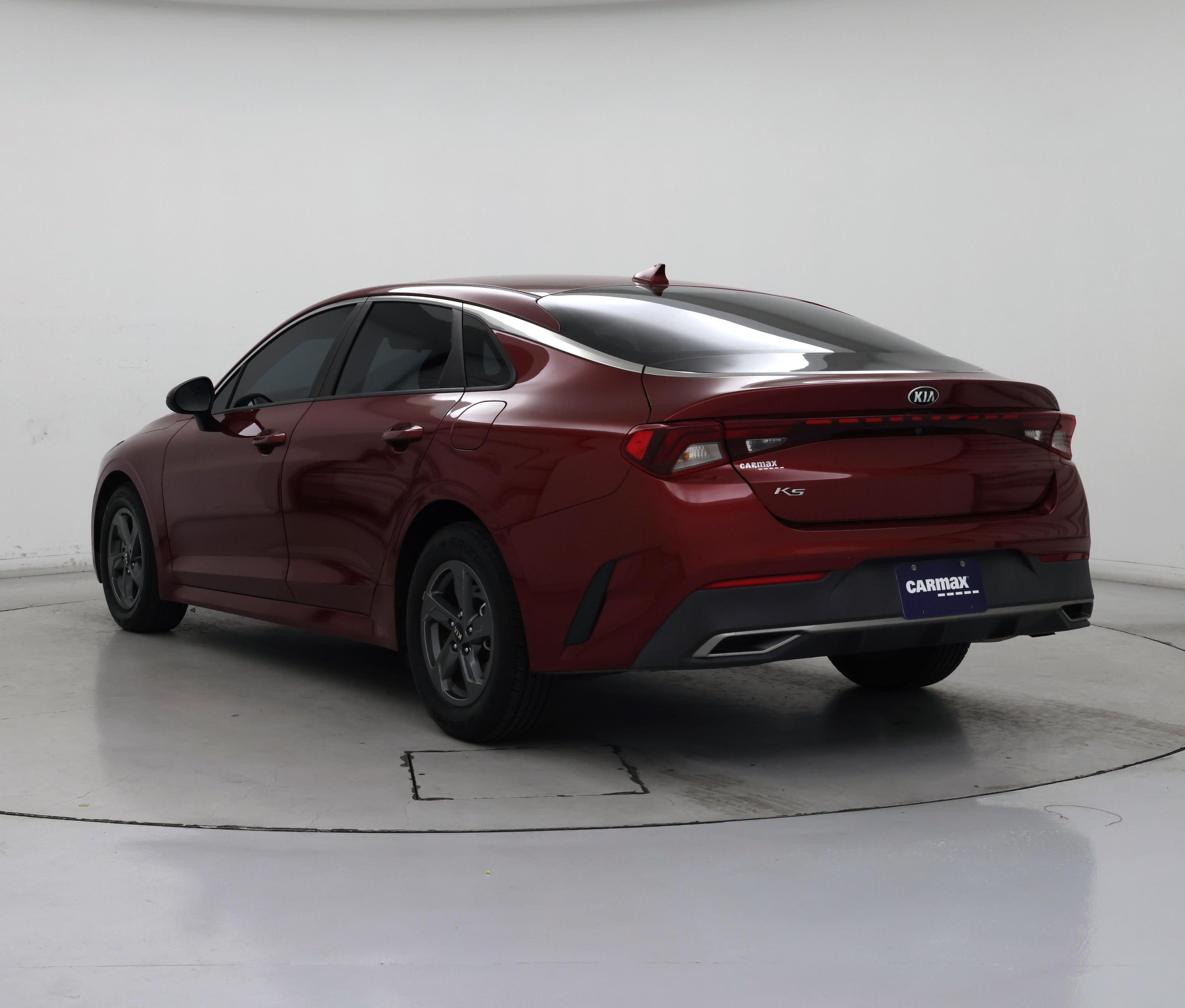 Thumbnail: 2021 Kia K5 - 2