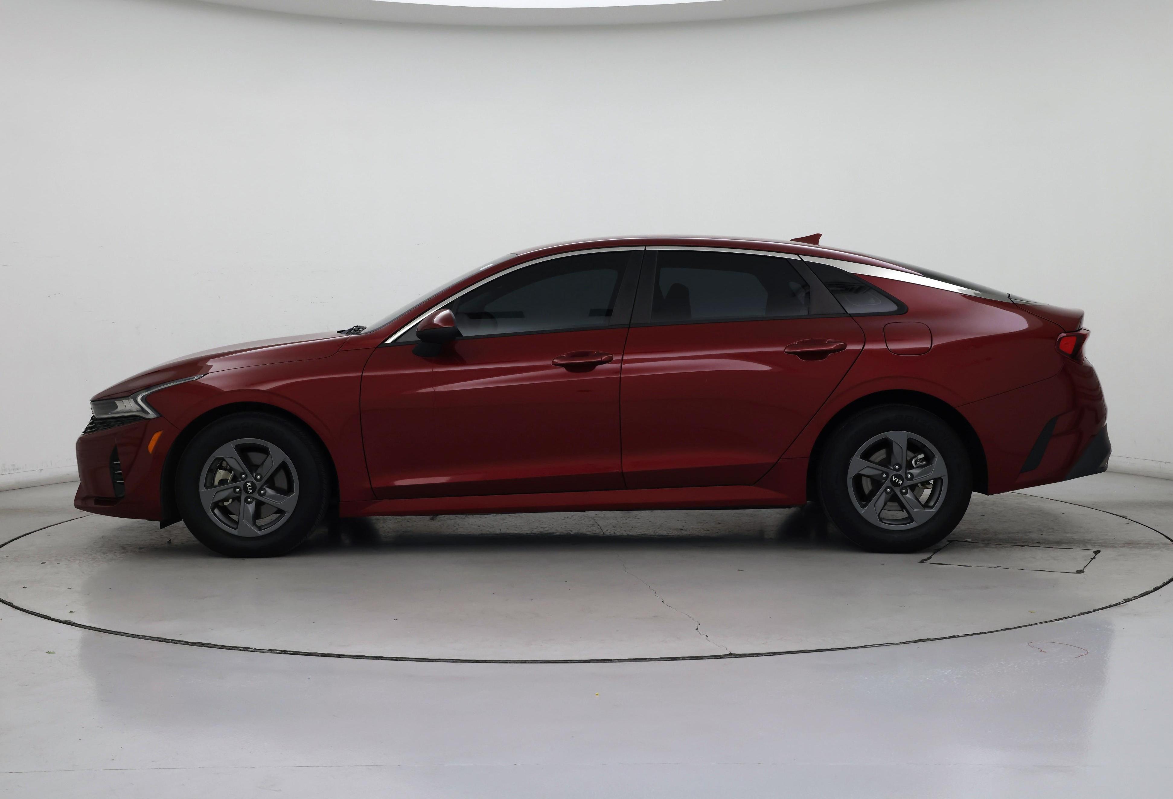 Thumbnail: 2021 Kia K5 - 3