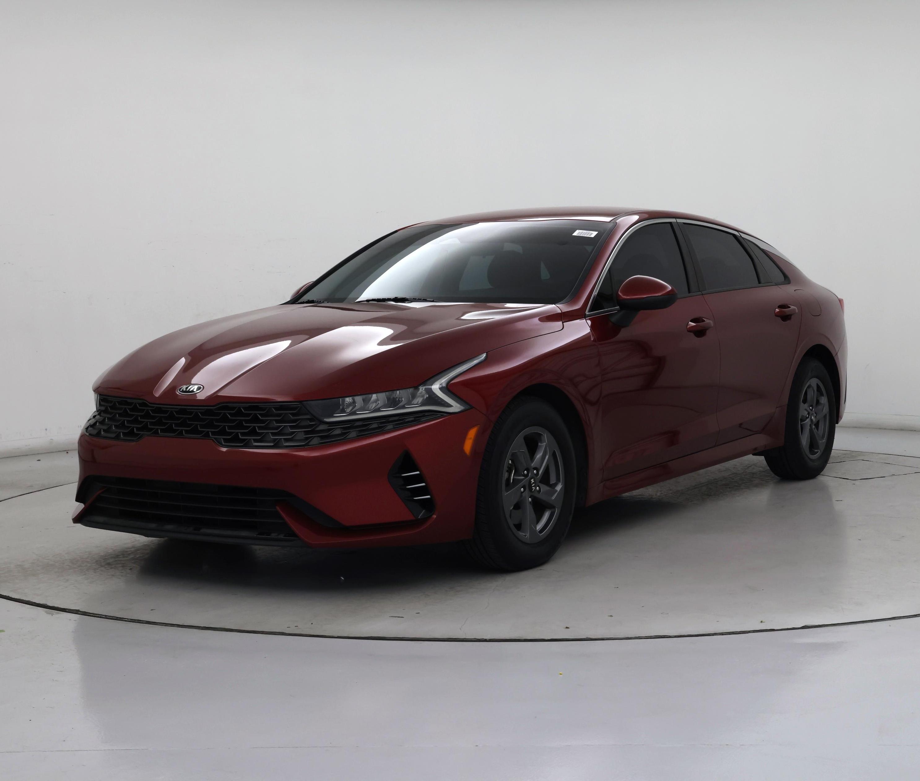 Thumbnail: 2021 Kia K5 - 4