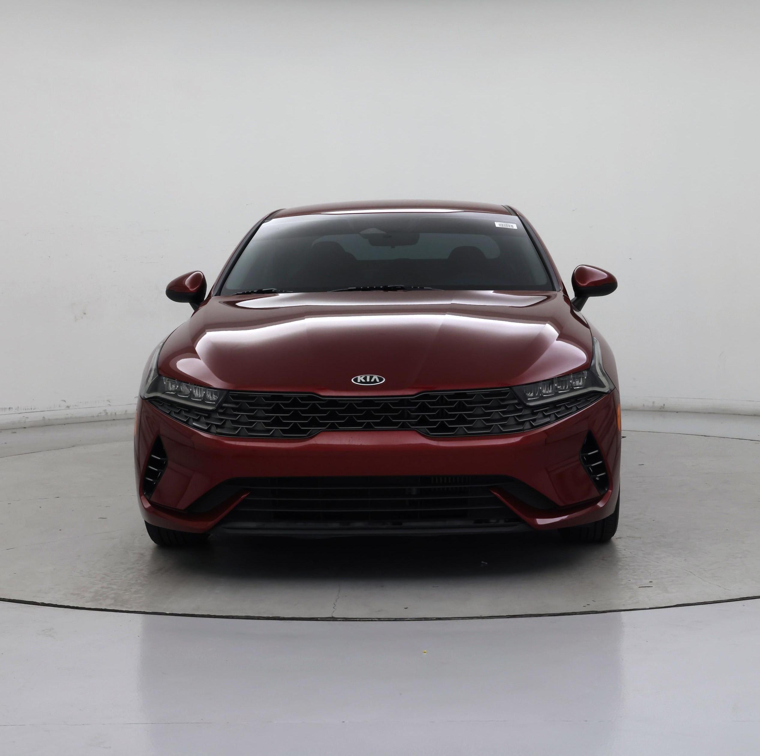 Thumbnail: 2021 Kia K5 - 5