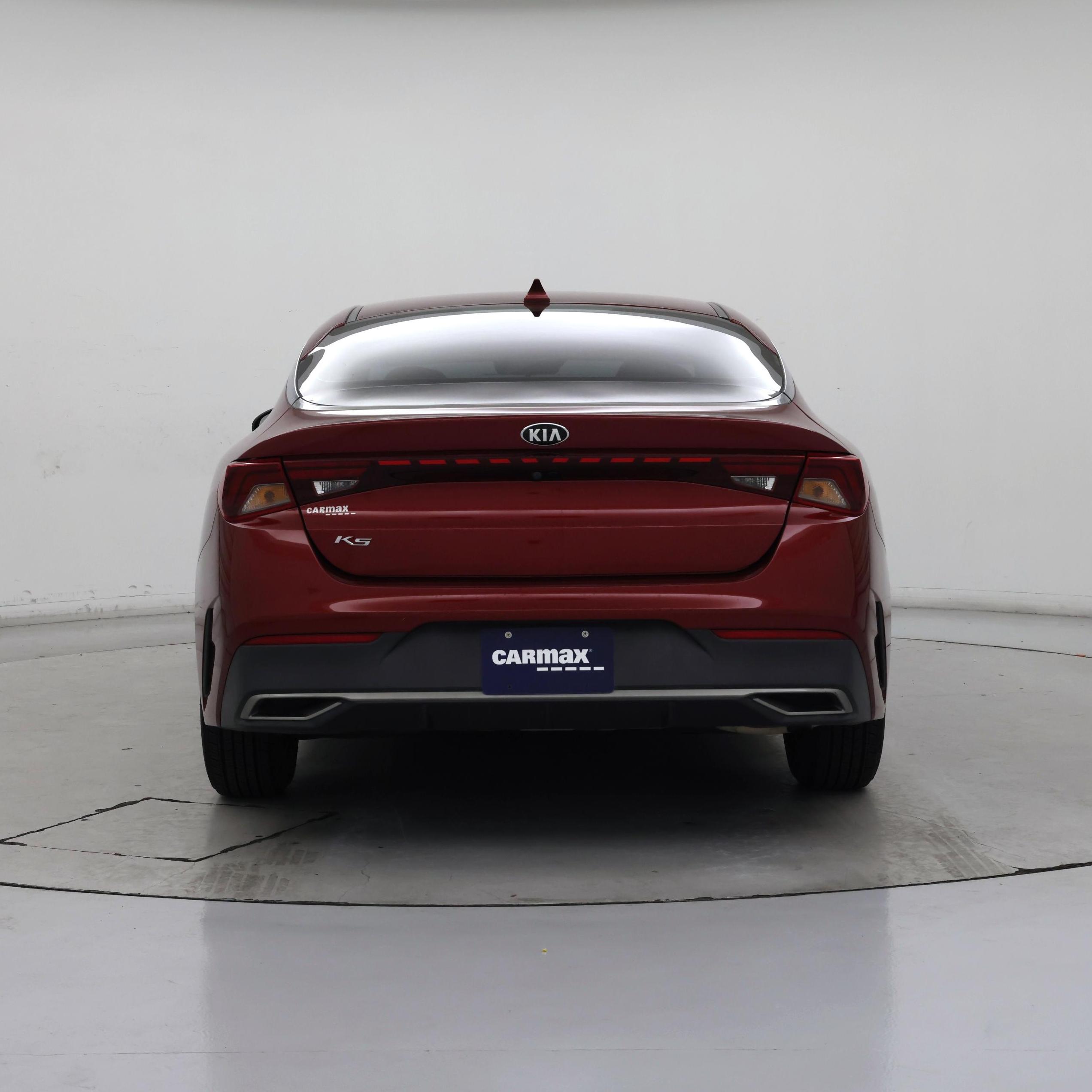 Thumbnail: 2021 Kia K5 - 6
