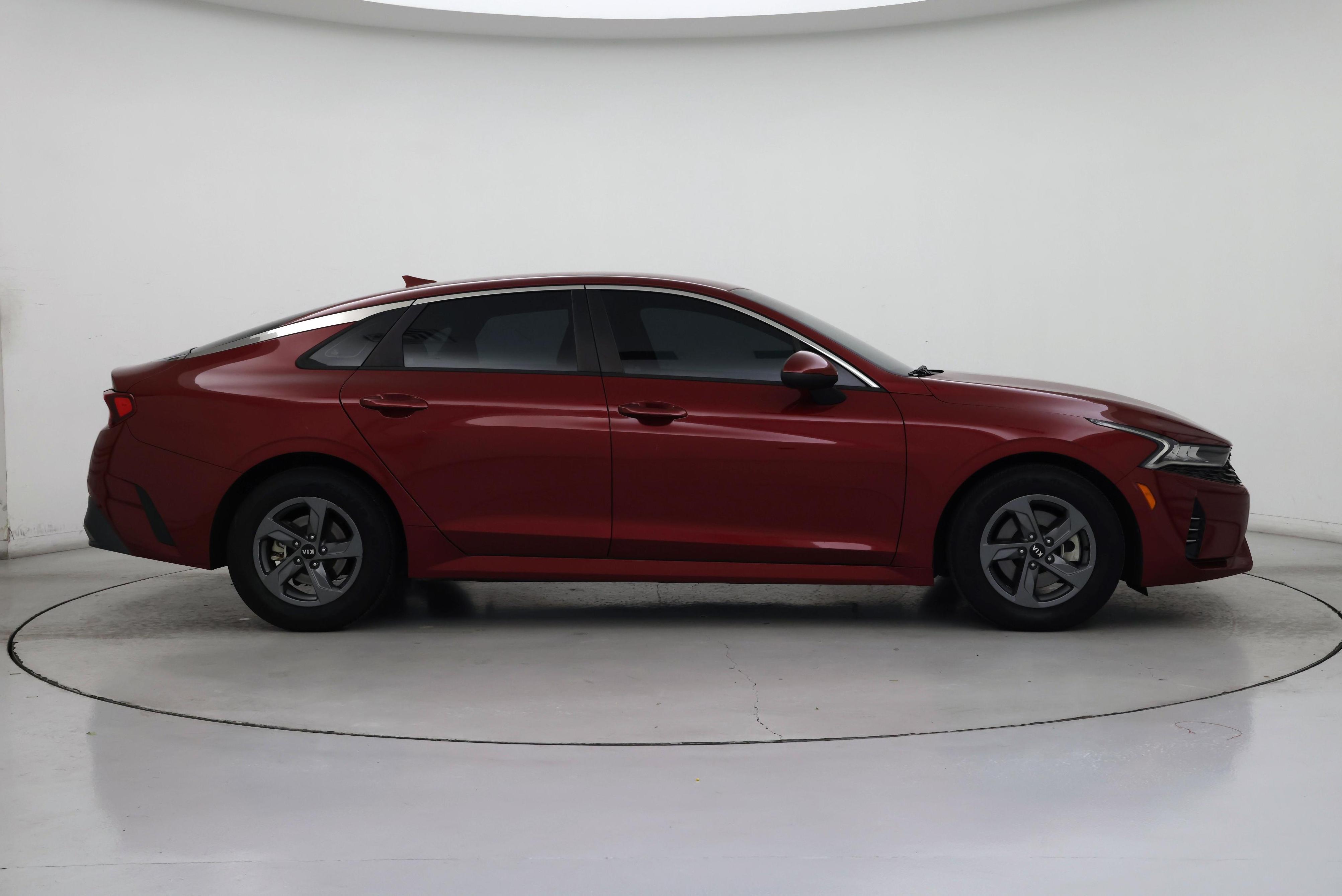 Thumbnail: 2021 Kia K5 - 7