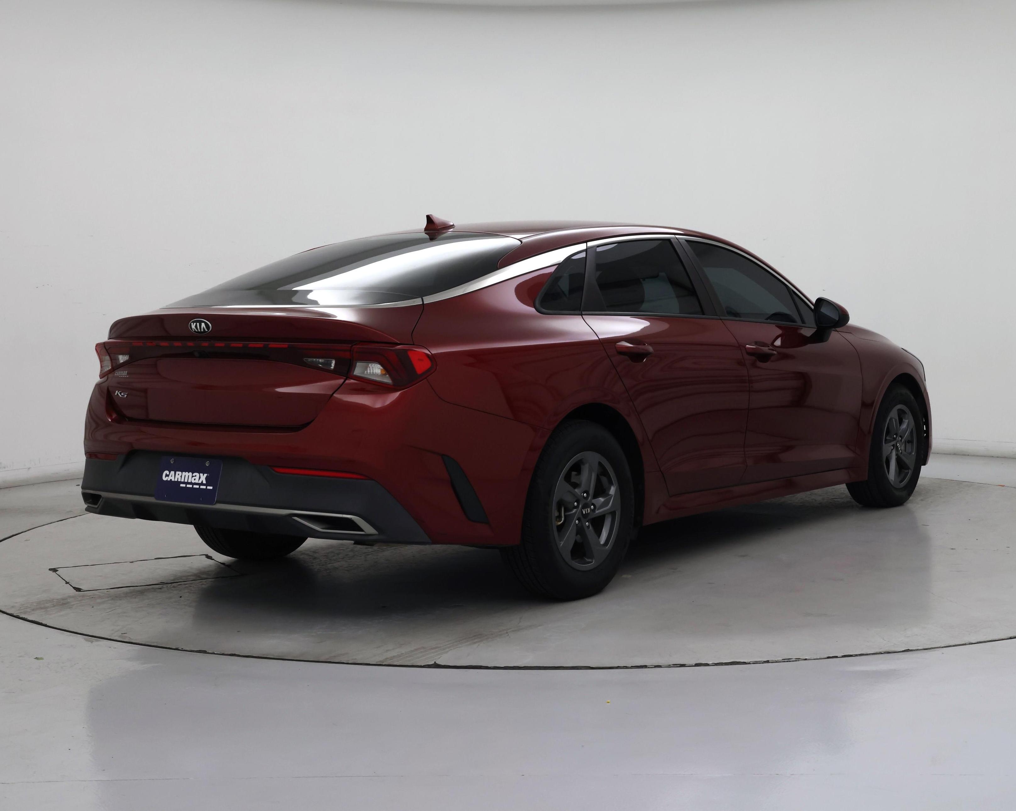 Thumbnail: 2021 Kia K5 - 8