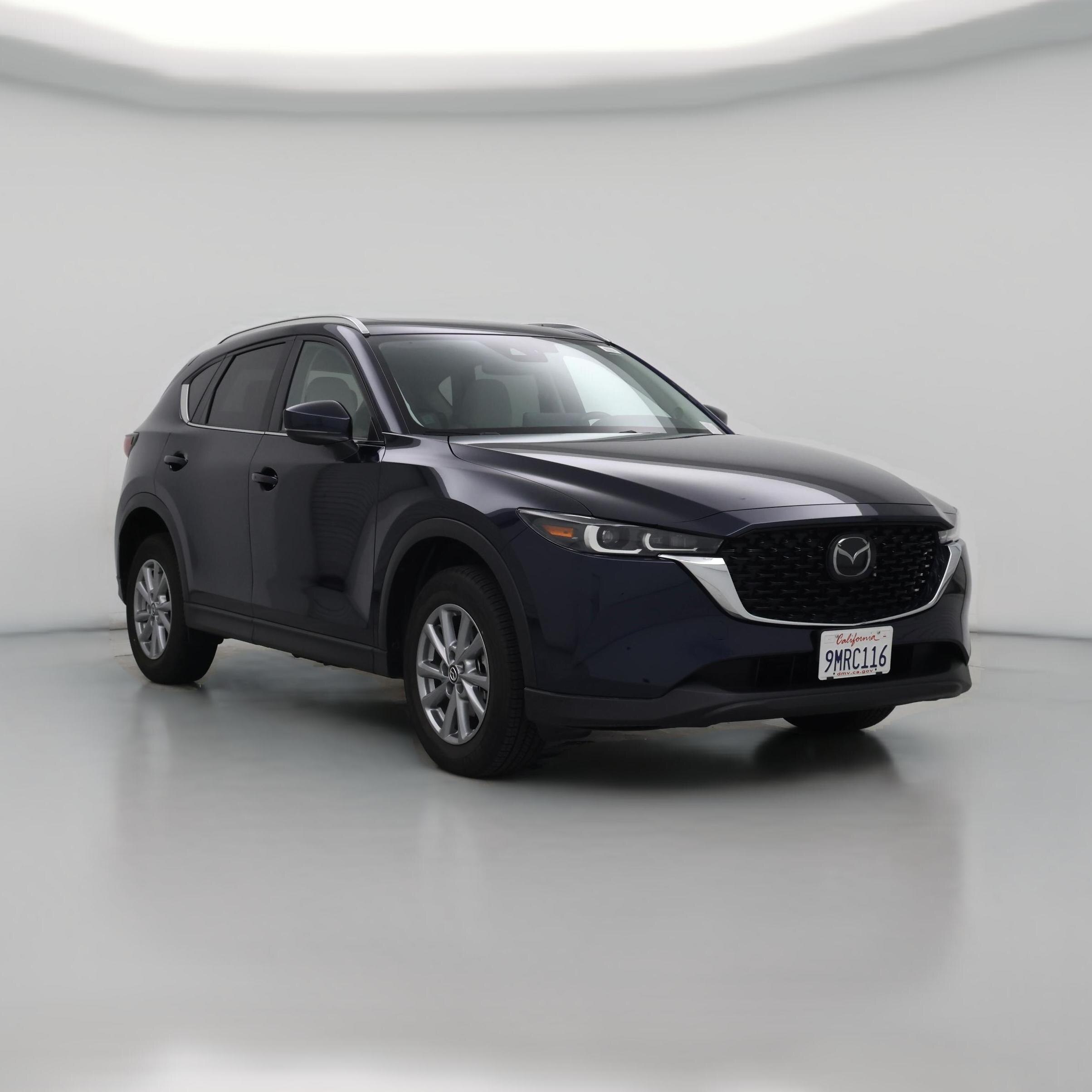 Thumbnail: 2022 Mazda CX-5 - 1