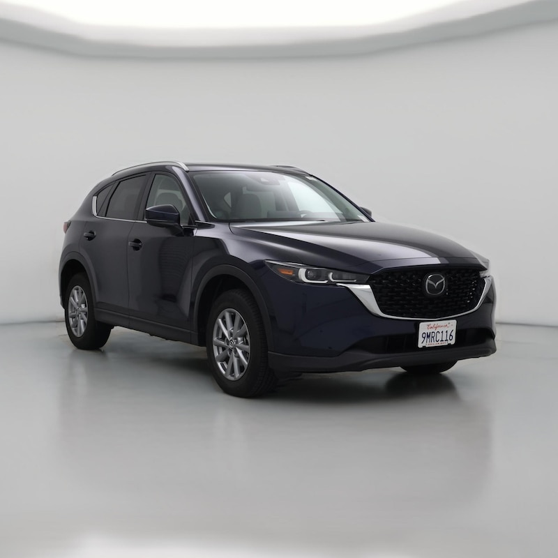 2022 Mazda CX-5 2.5 S Preferred Package