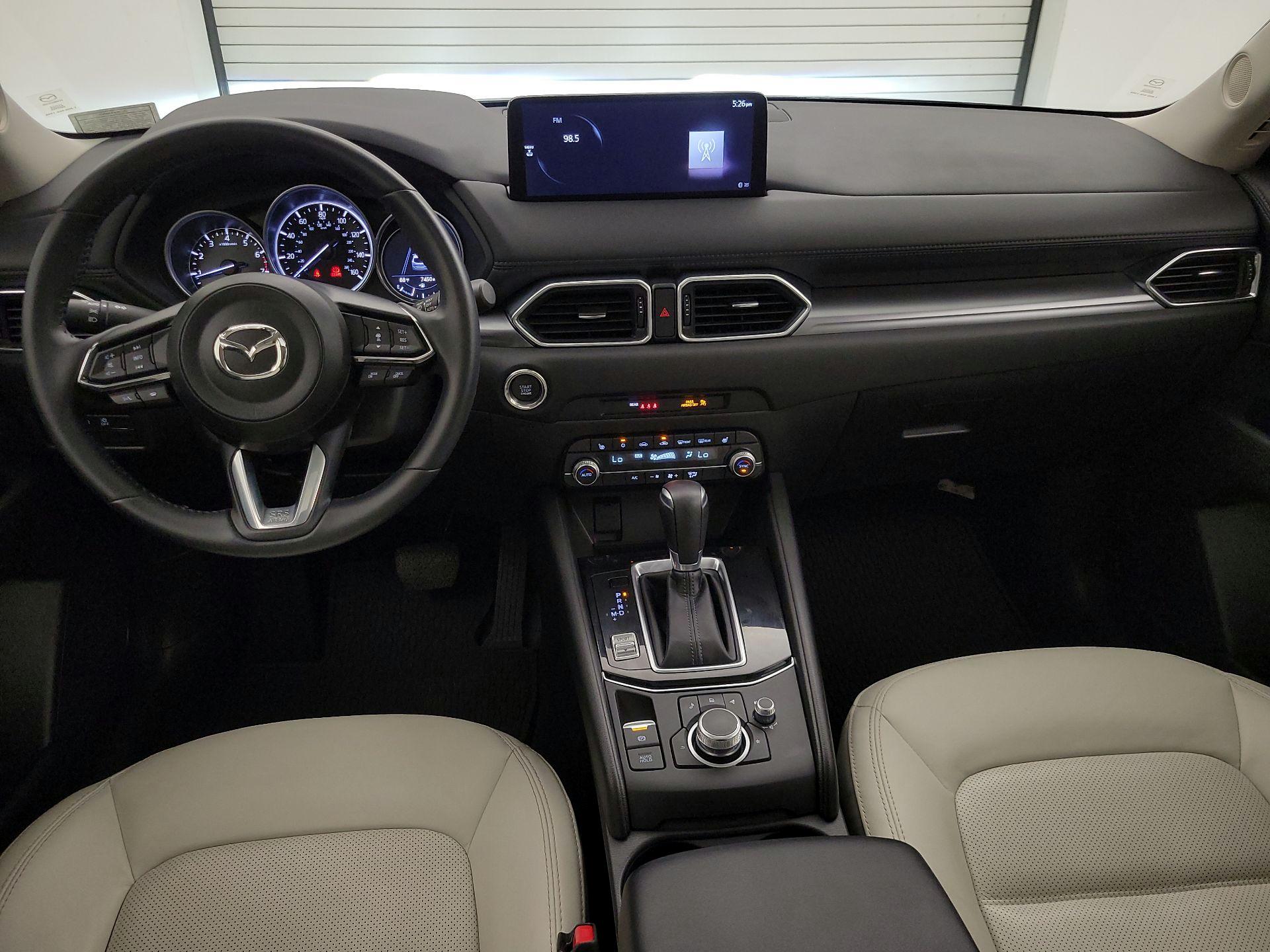 Thumbnail: 2022 Mazda CX-5 - 9