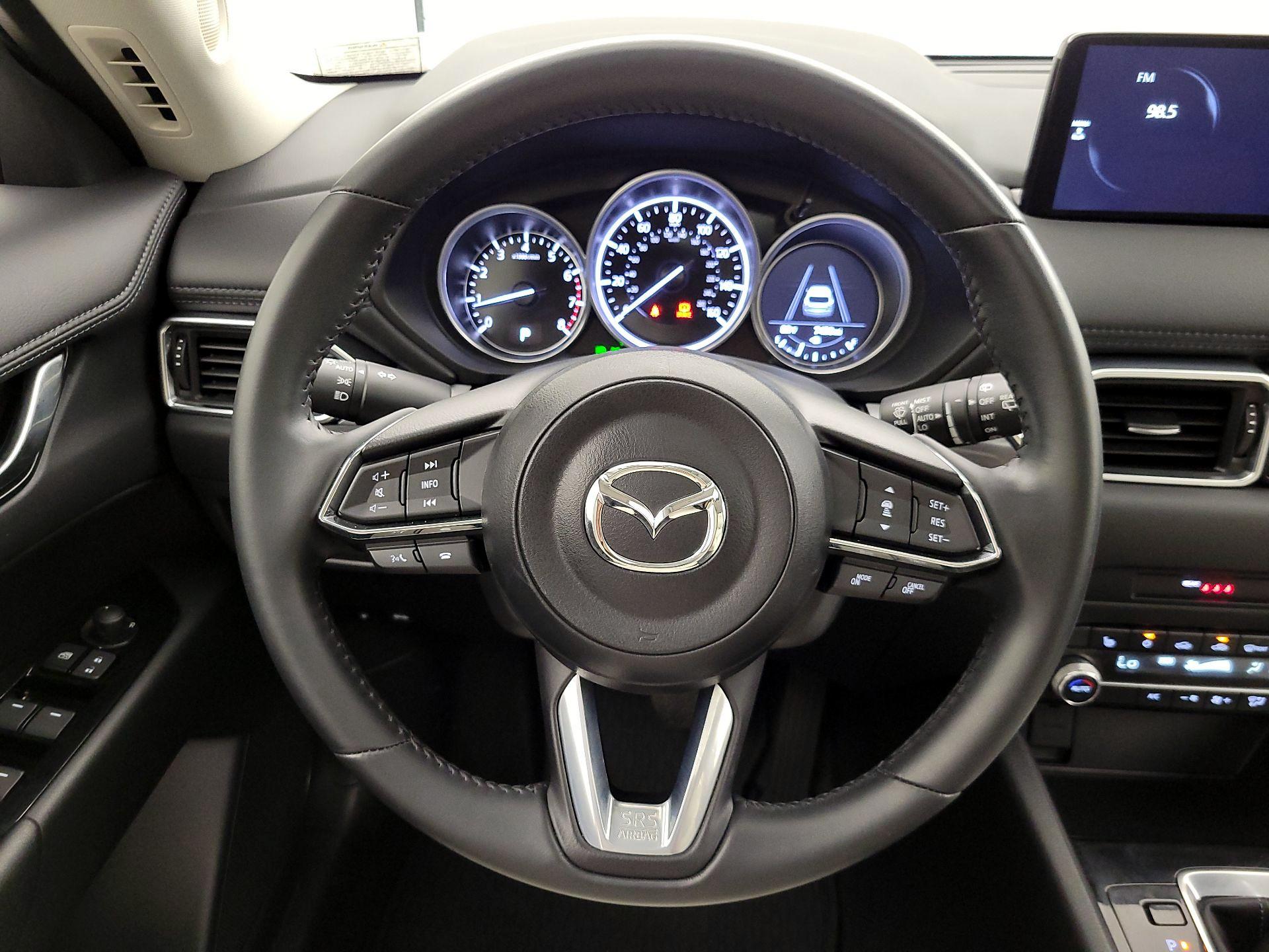 Thumbnail: 2022 Mazda CX-5 - 10