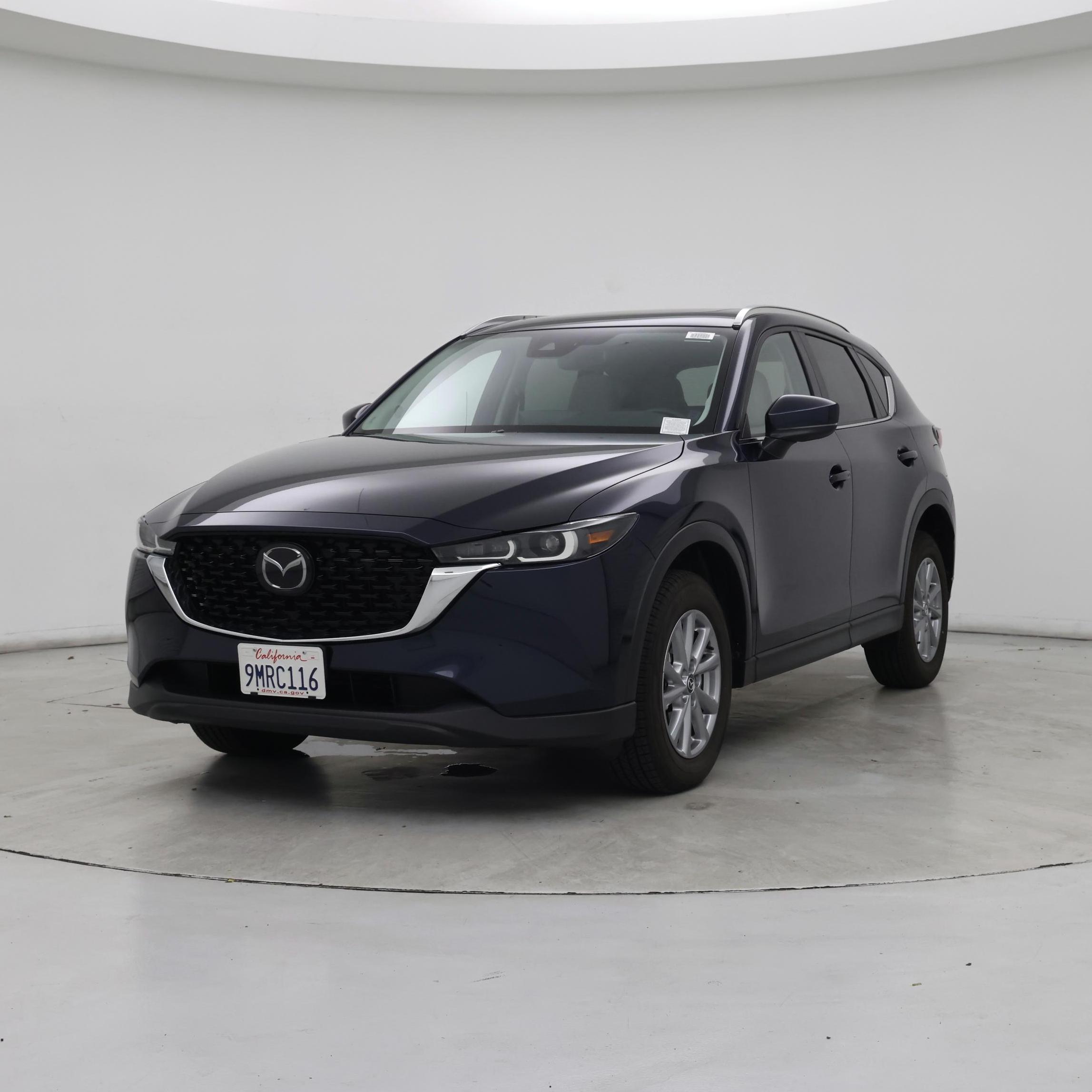 Thumbnail: 2022 Mazda CX-5 - 4