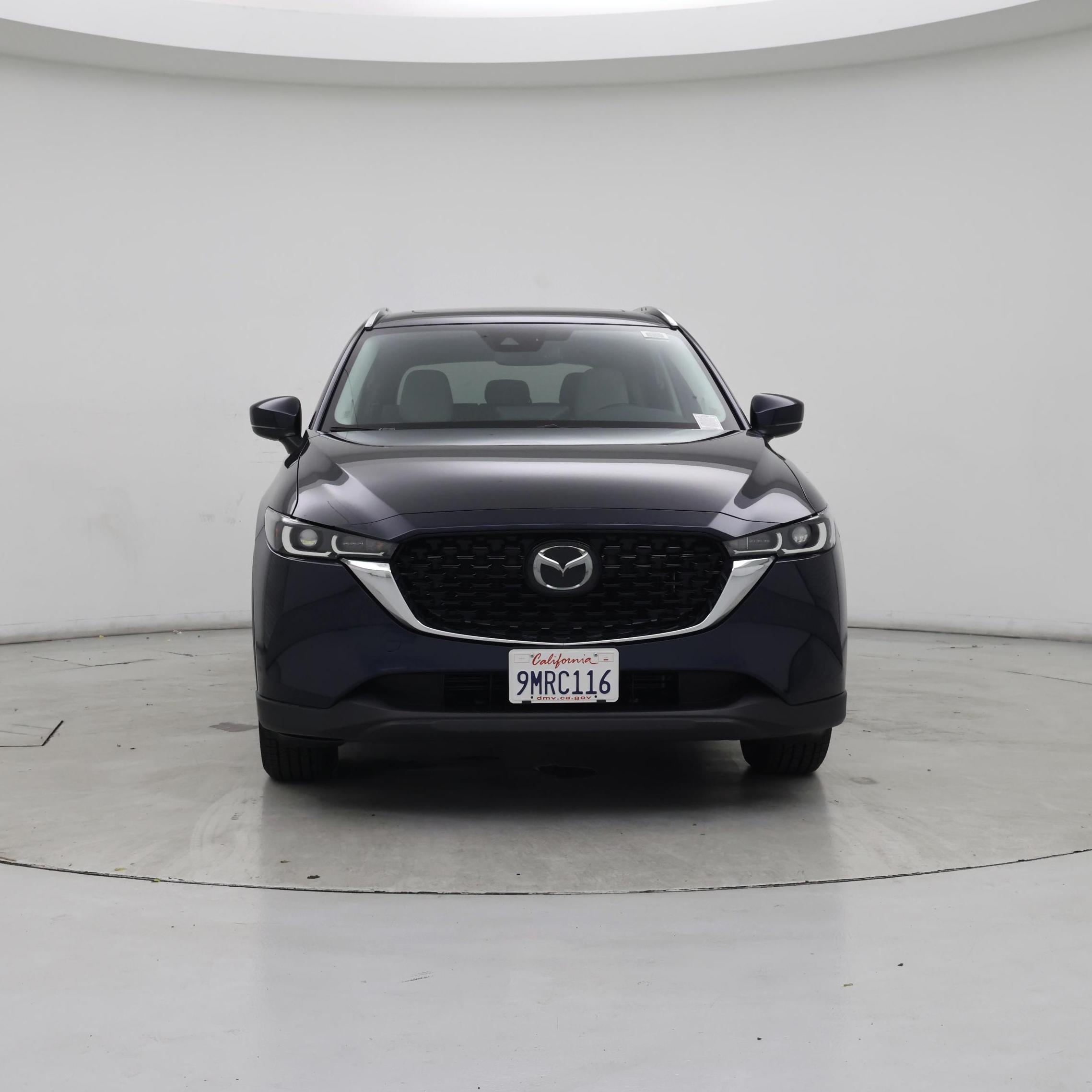 Thumbnail: 2022 Mazda CX-5 - 5