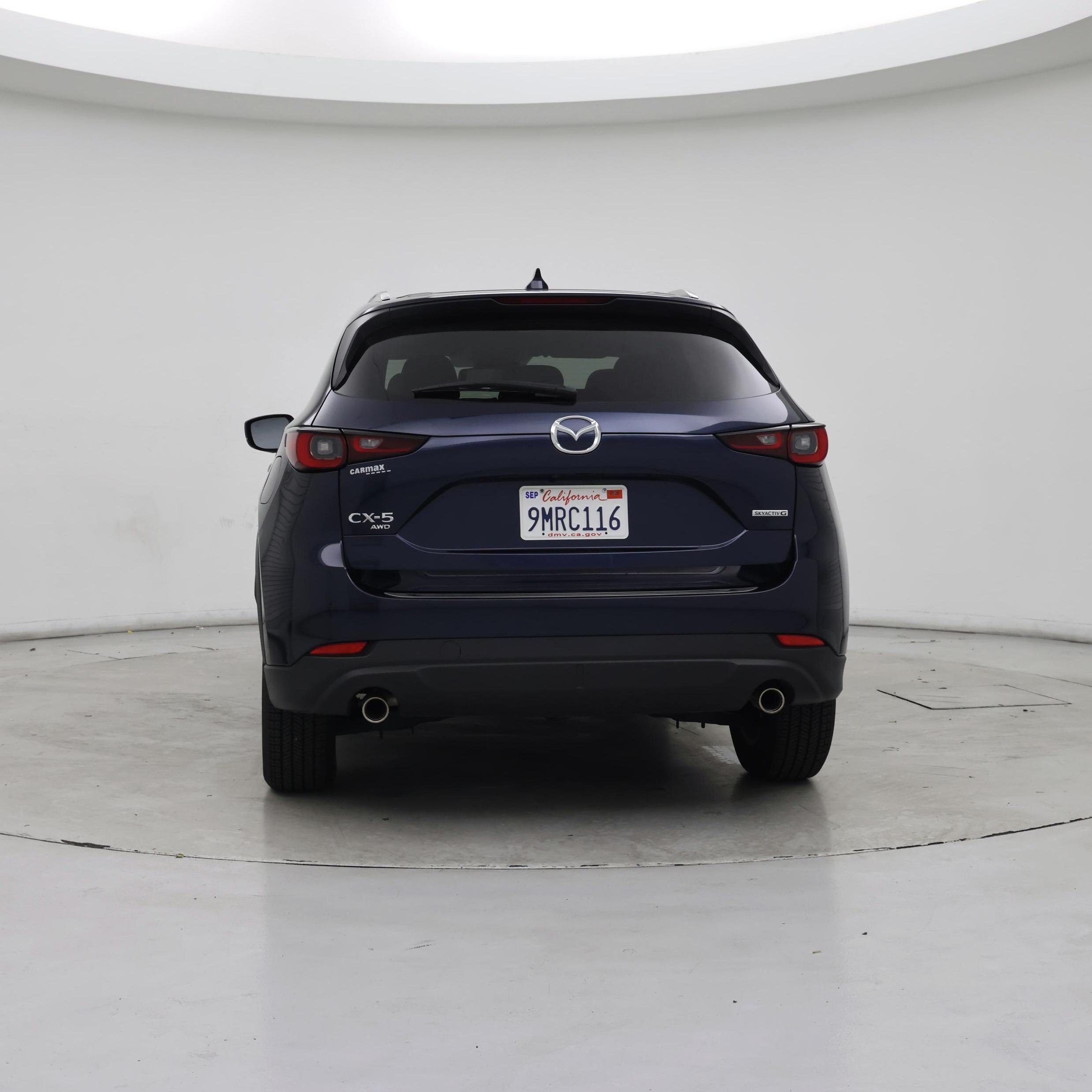 Thumbnail: 2022 Mazda CX-5 - 6