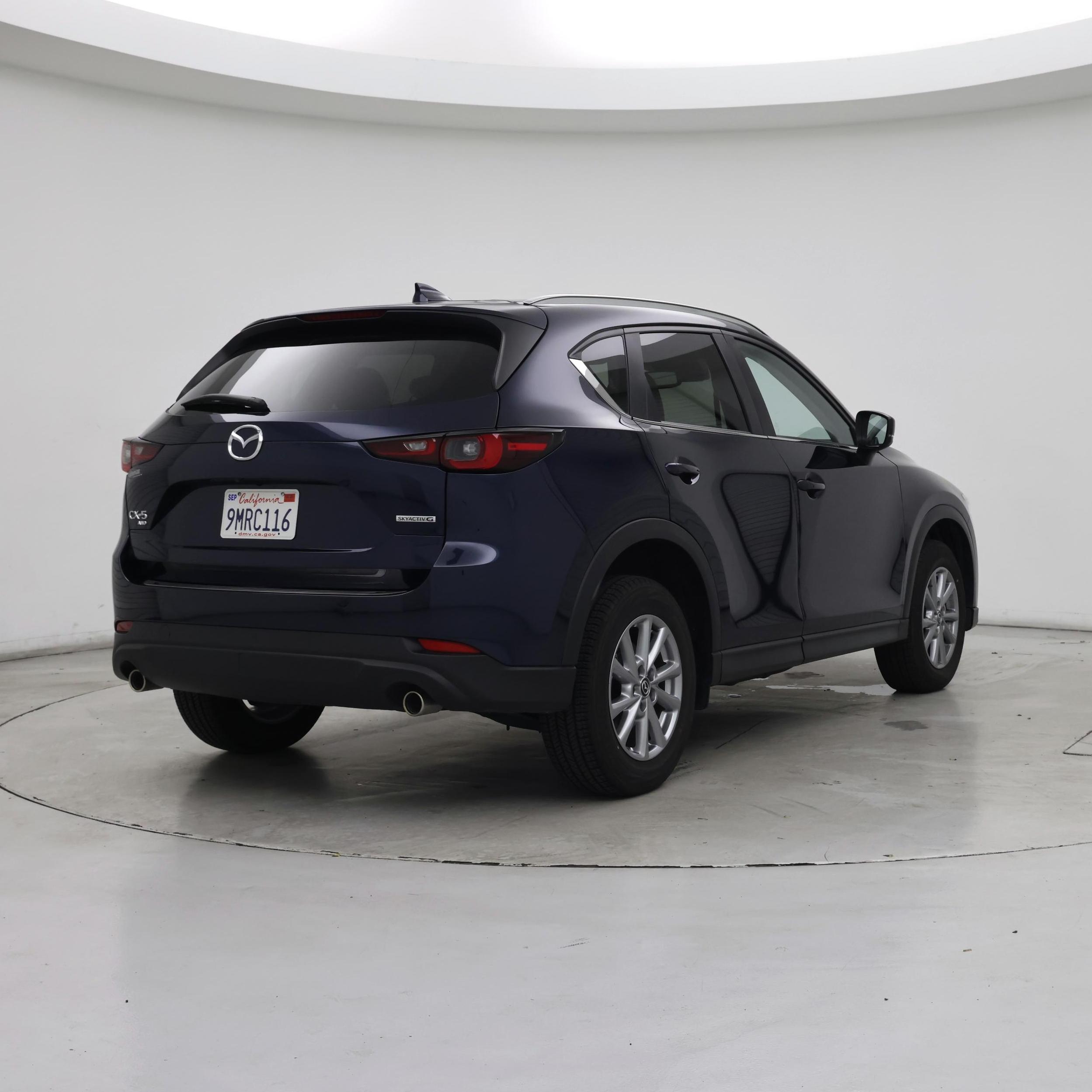 Thumbnail: 2022 Mazda CX-5 - 8