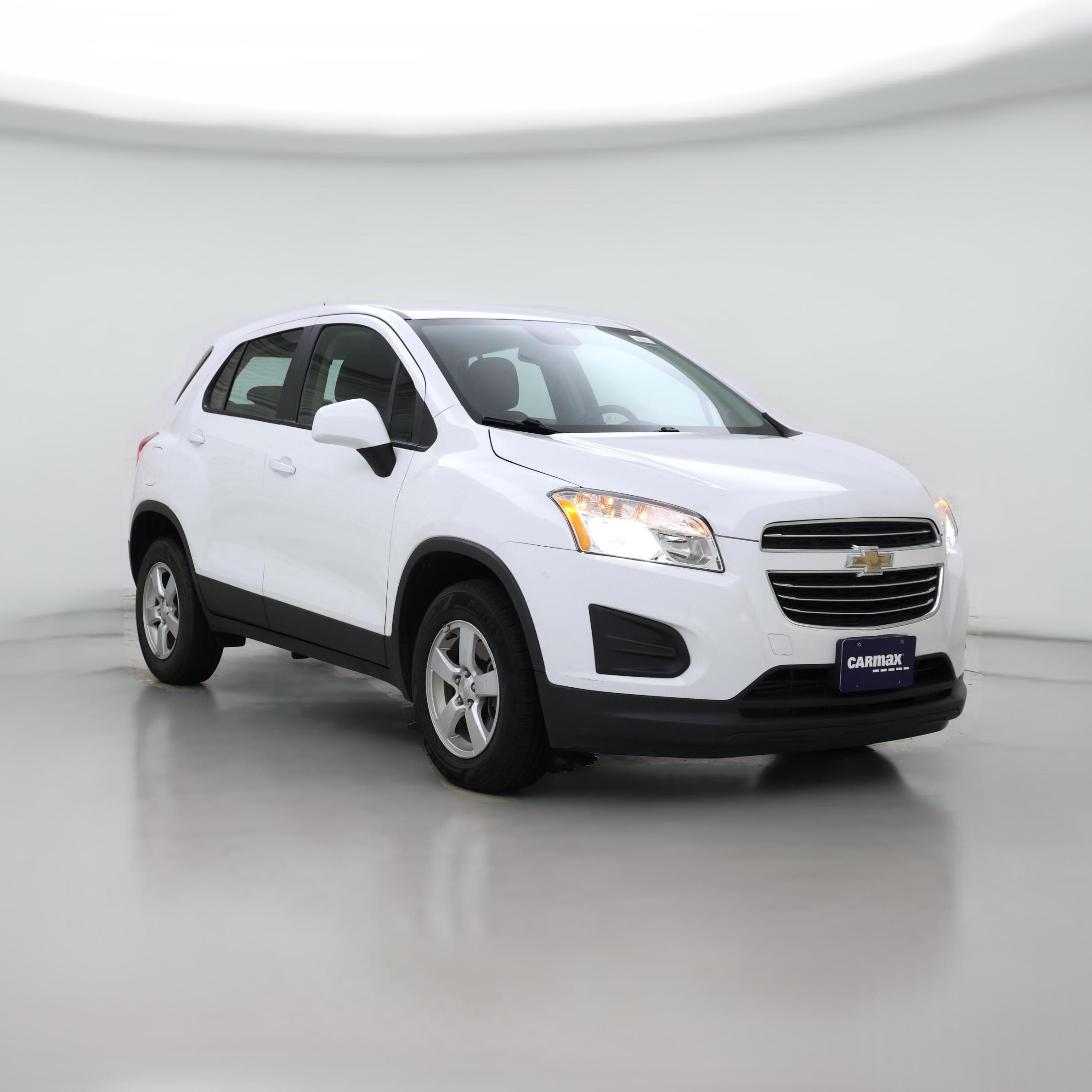 Thumbnail: 2016 Chevrolet Trax - 1