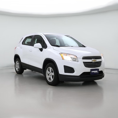 2016 Chevrolet Trax LS