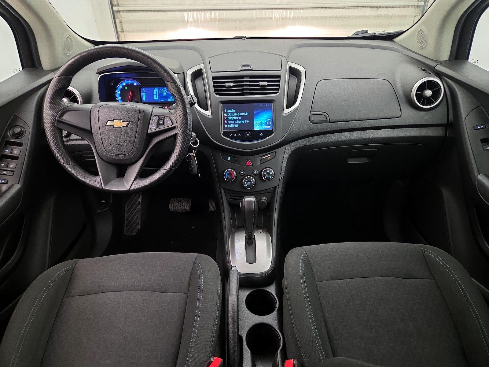 2016 Chevrolet Trax LS - Photo 10
