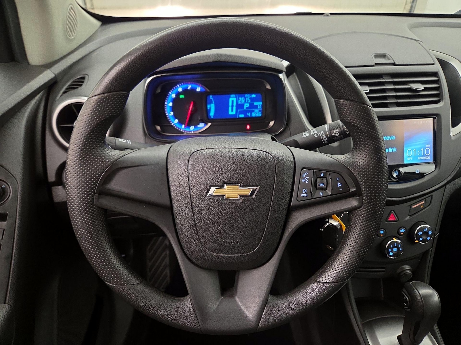 2016 Chevrolet Trax LS - Photo 11
