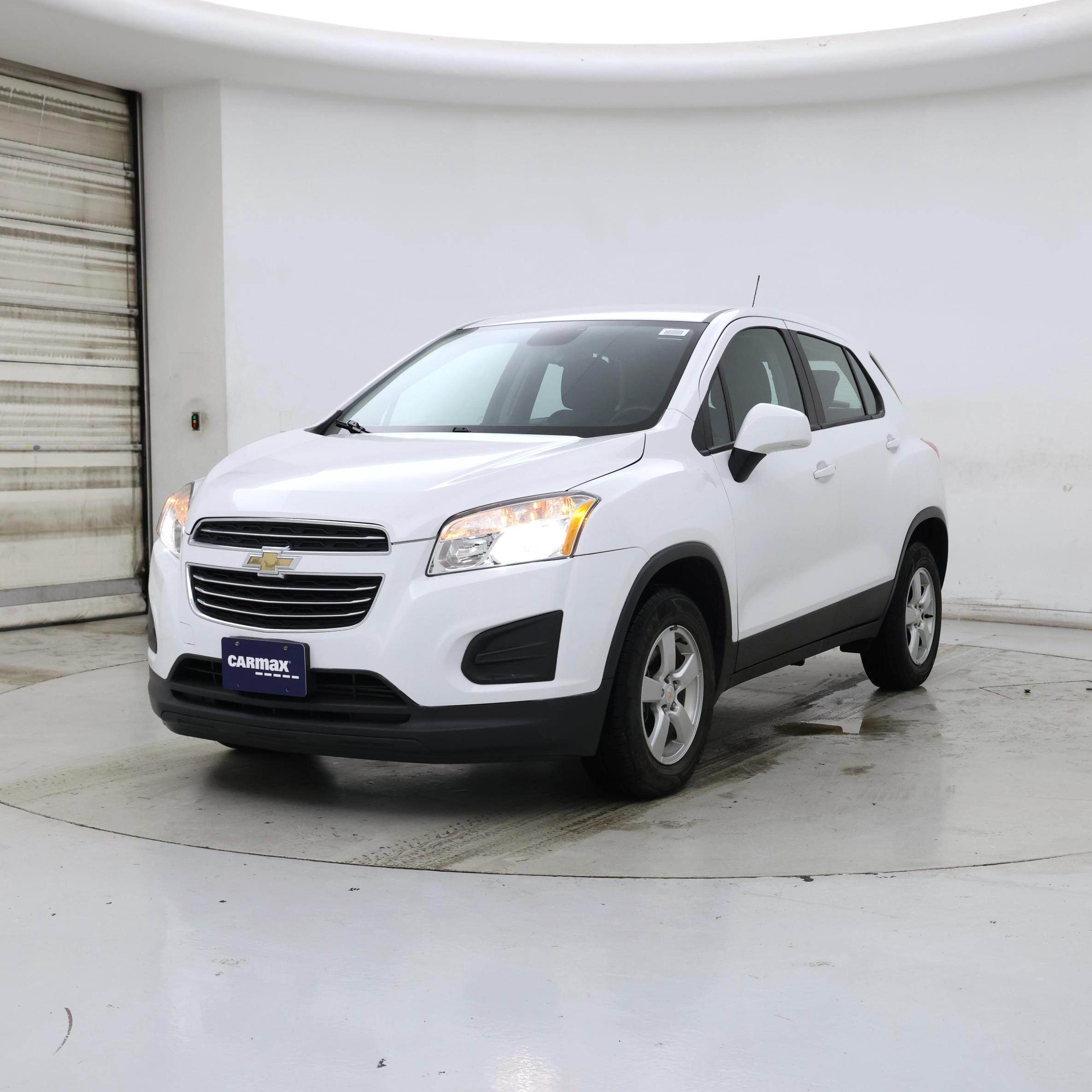 Thumbnail: 2016 Chevrolet Trax - 4