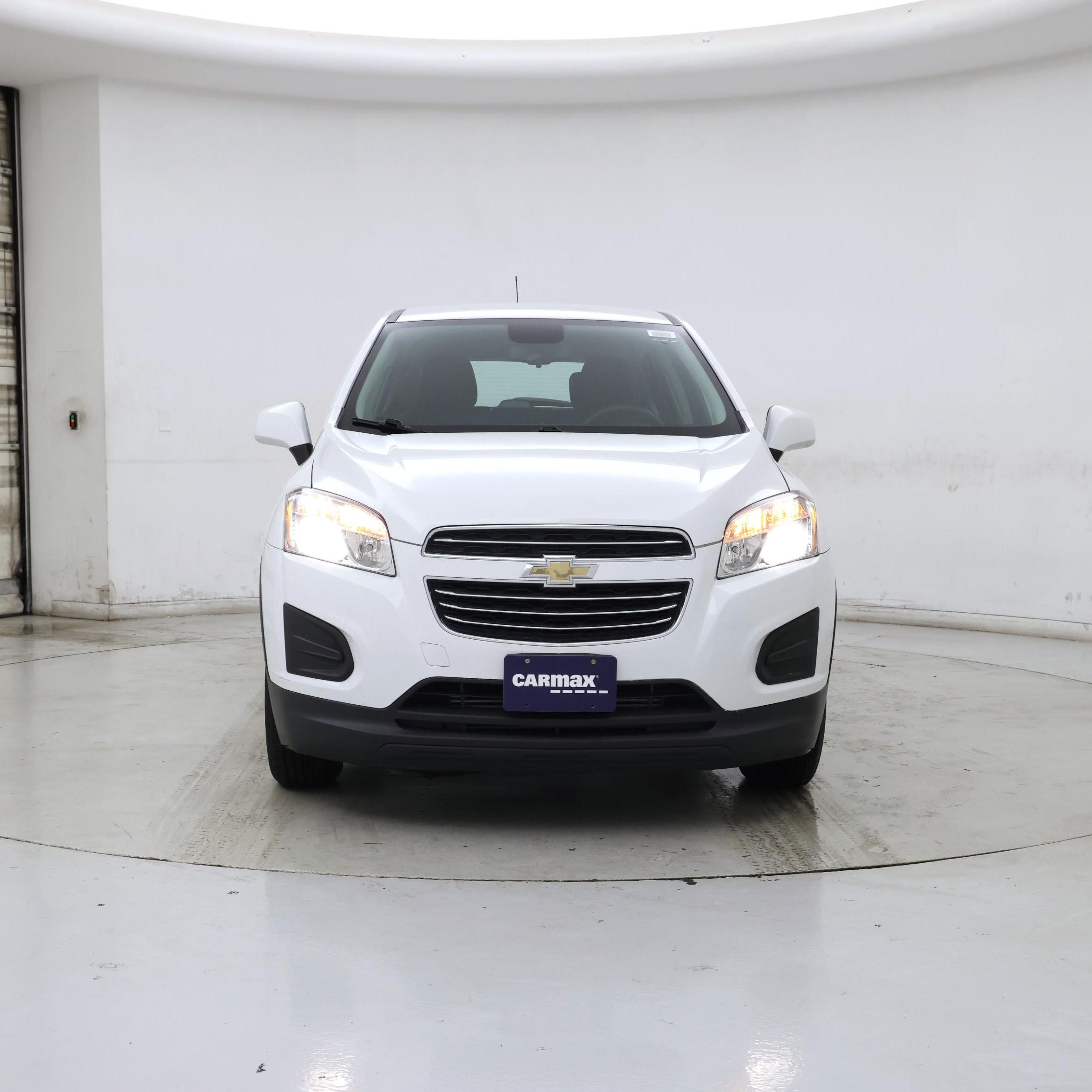 Thumbnail: 2016 Chevrolet Trax - 5