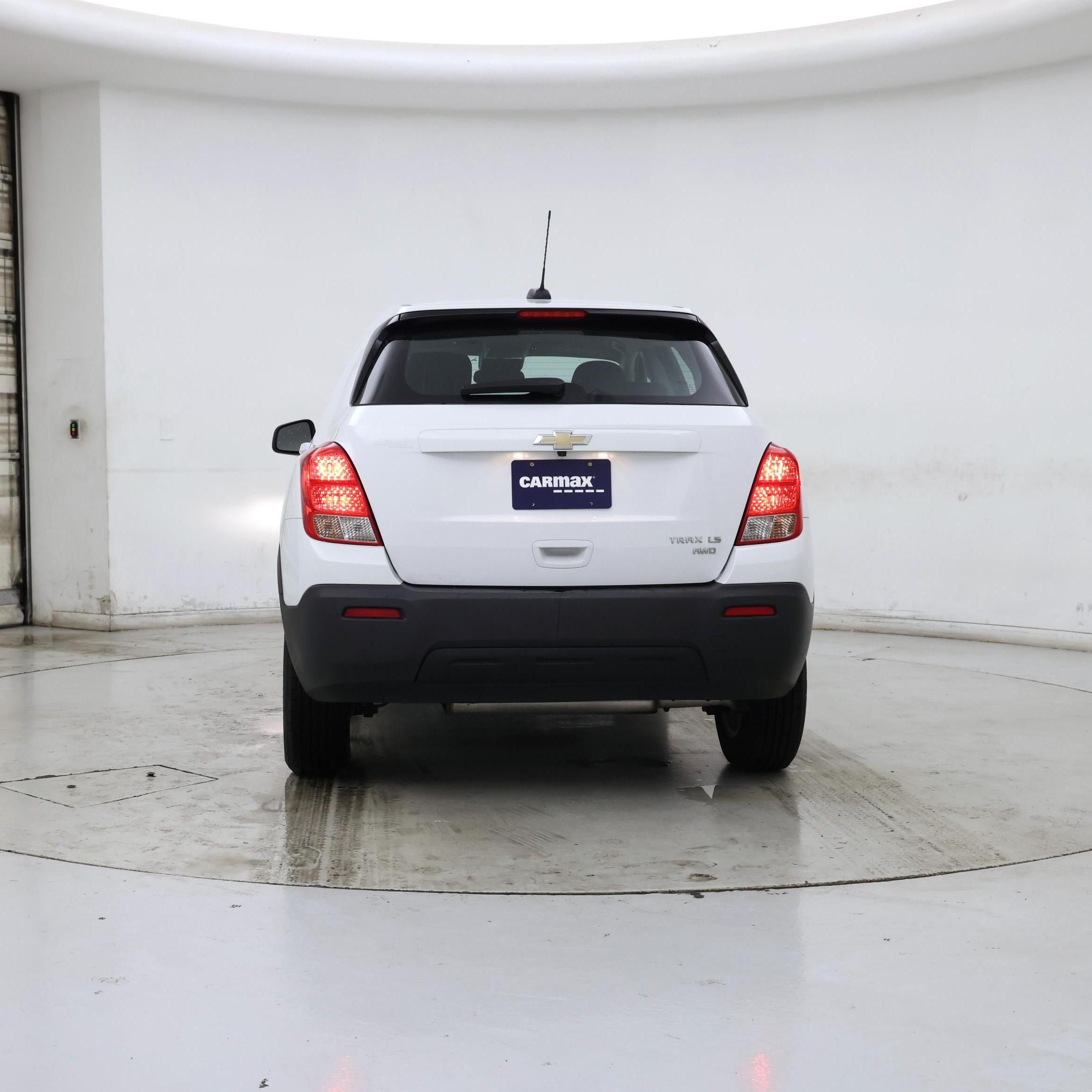 Thumbnail: 2016 Chevrolet Trax - 6