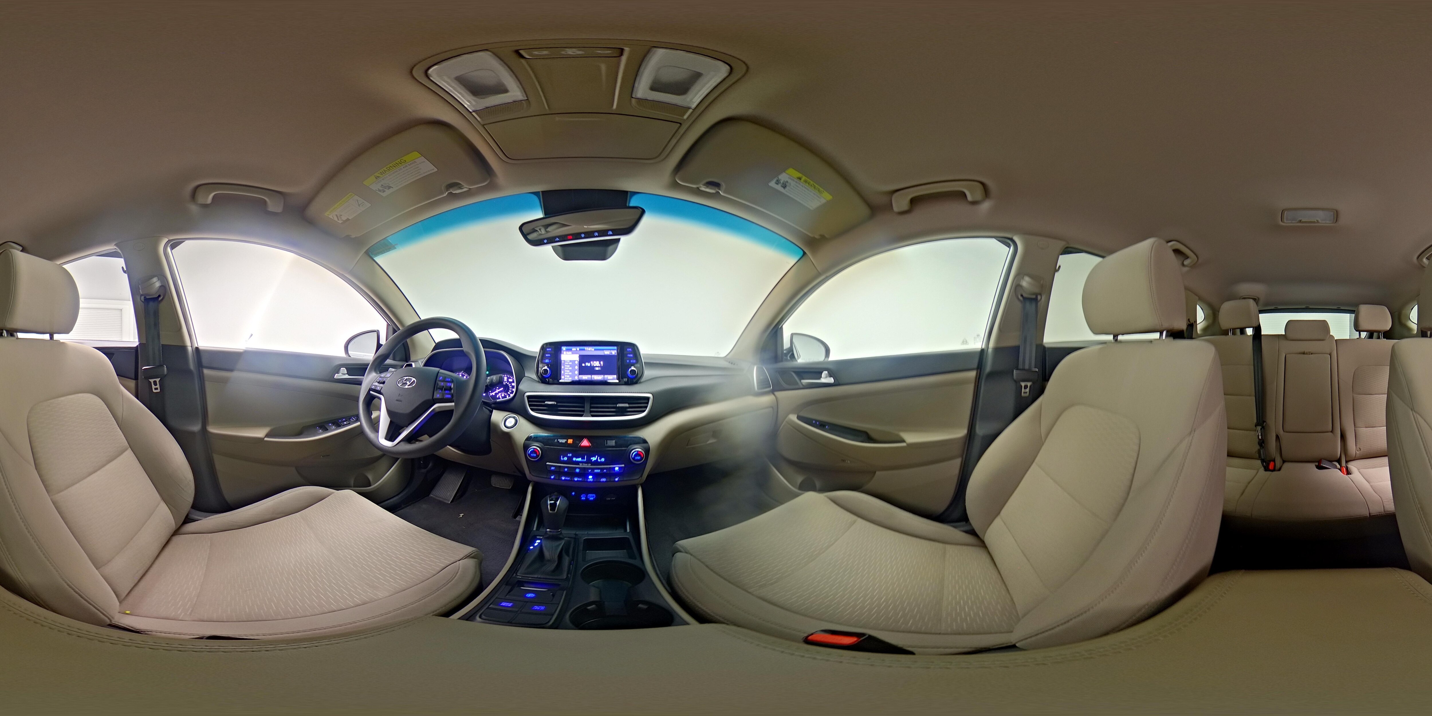 2019 Hyundai Tucson Sport - Photo 24