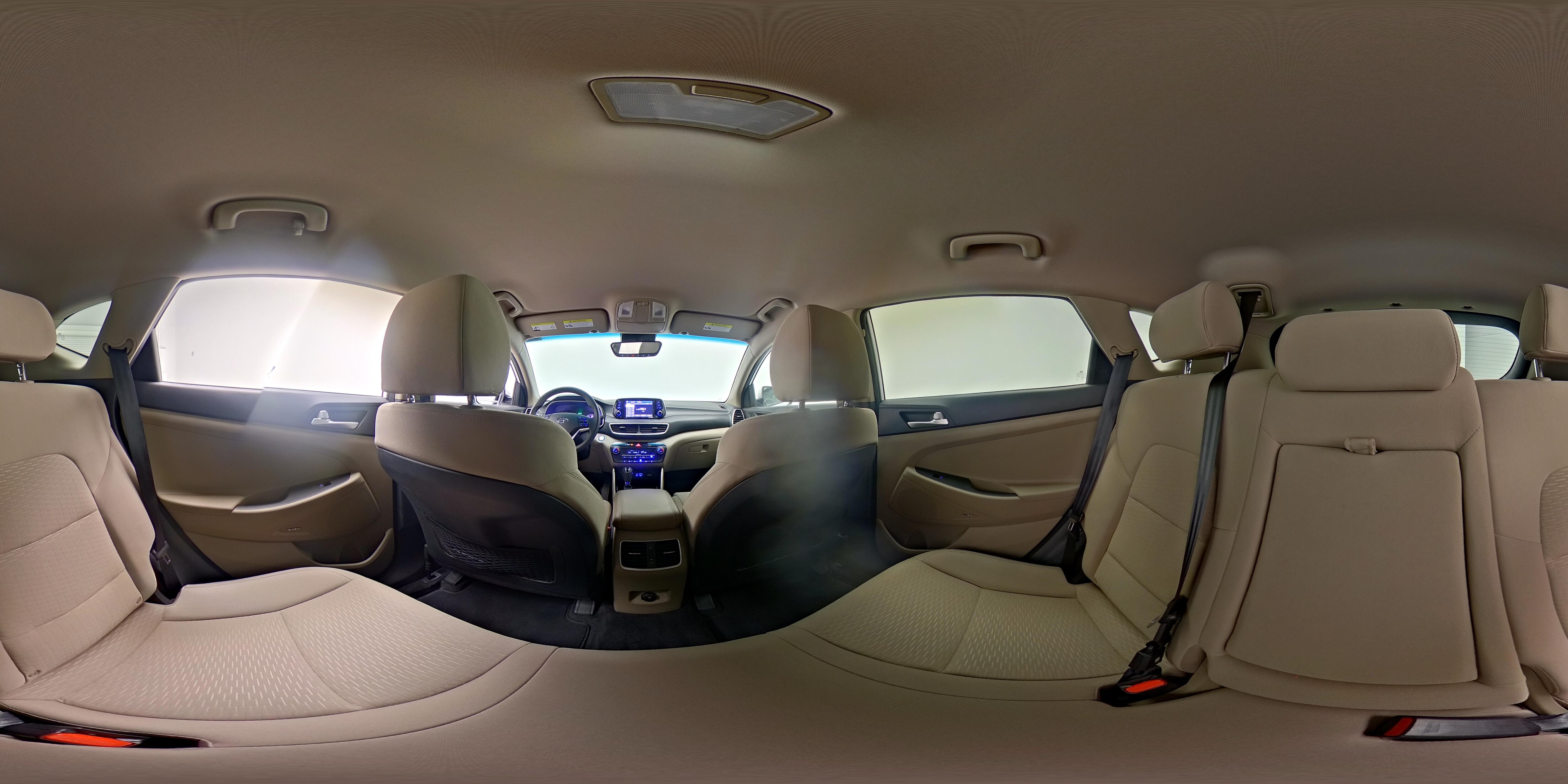 2019 Hyundai Tucson Sport - Photo 25