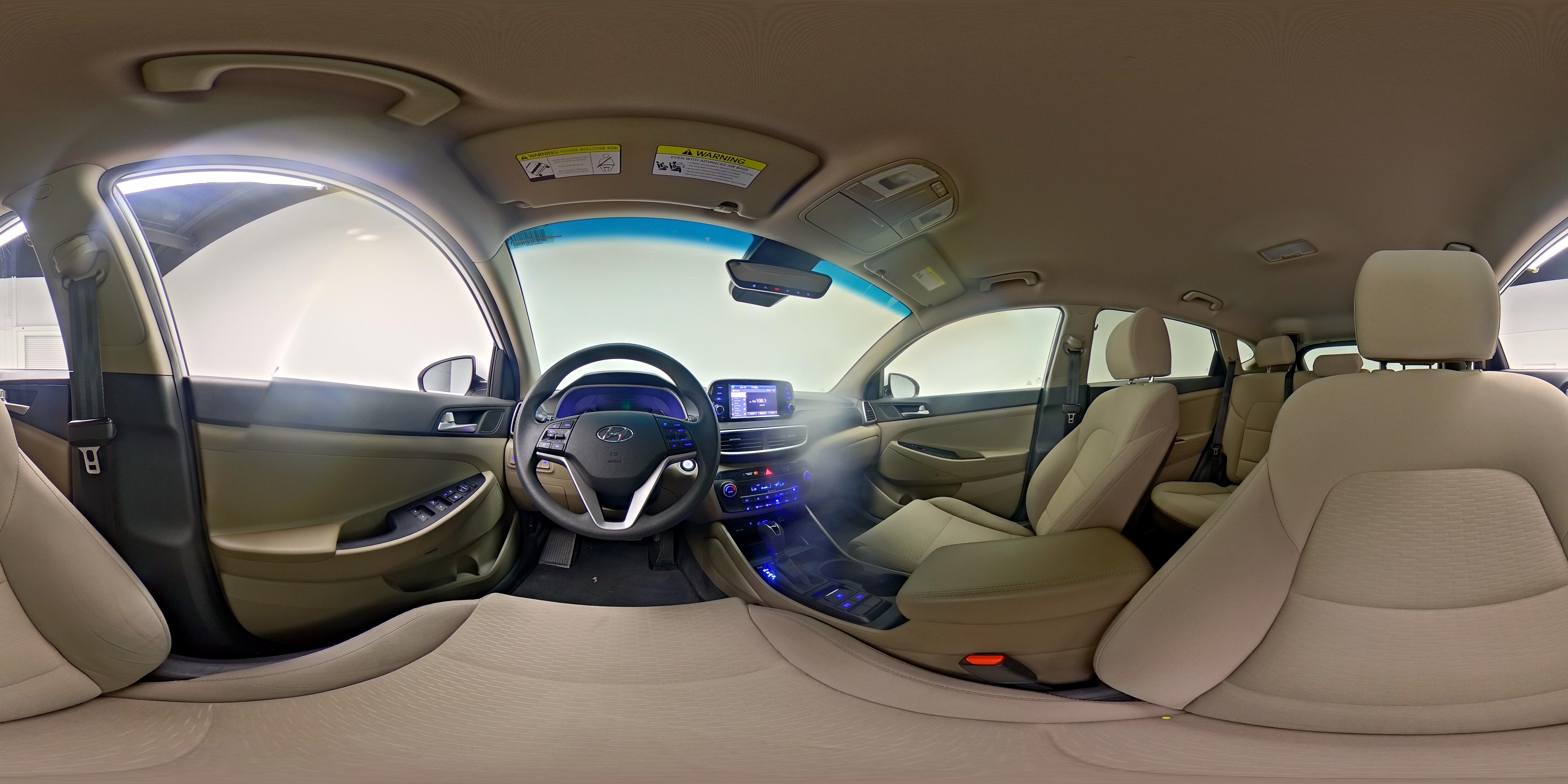2019 Hyundai Tucson Sport - Photo 26