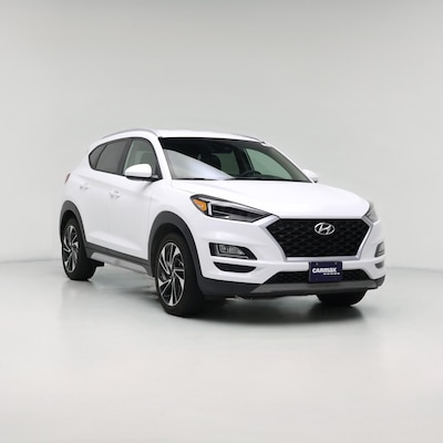 2019 Hyundai Tucson Sport