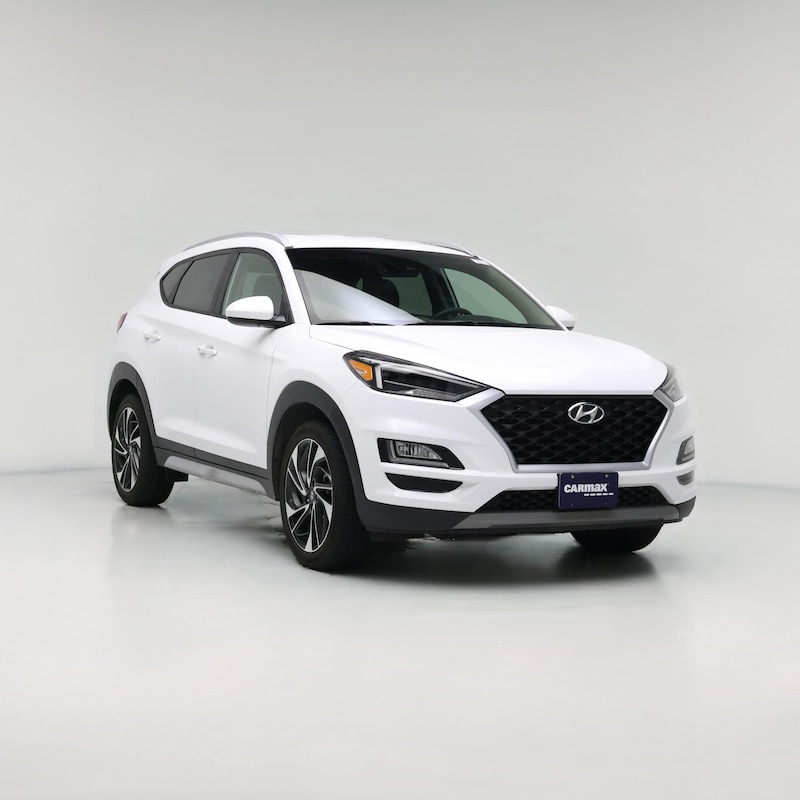 2019 Hyundai Tucson Sport