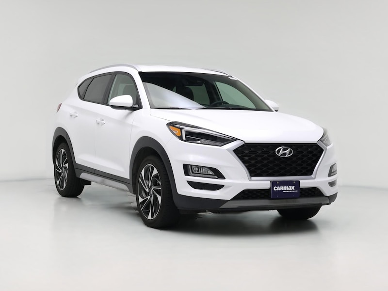 2019 Hyundai Tucson Sport