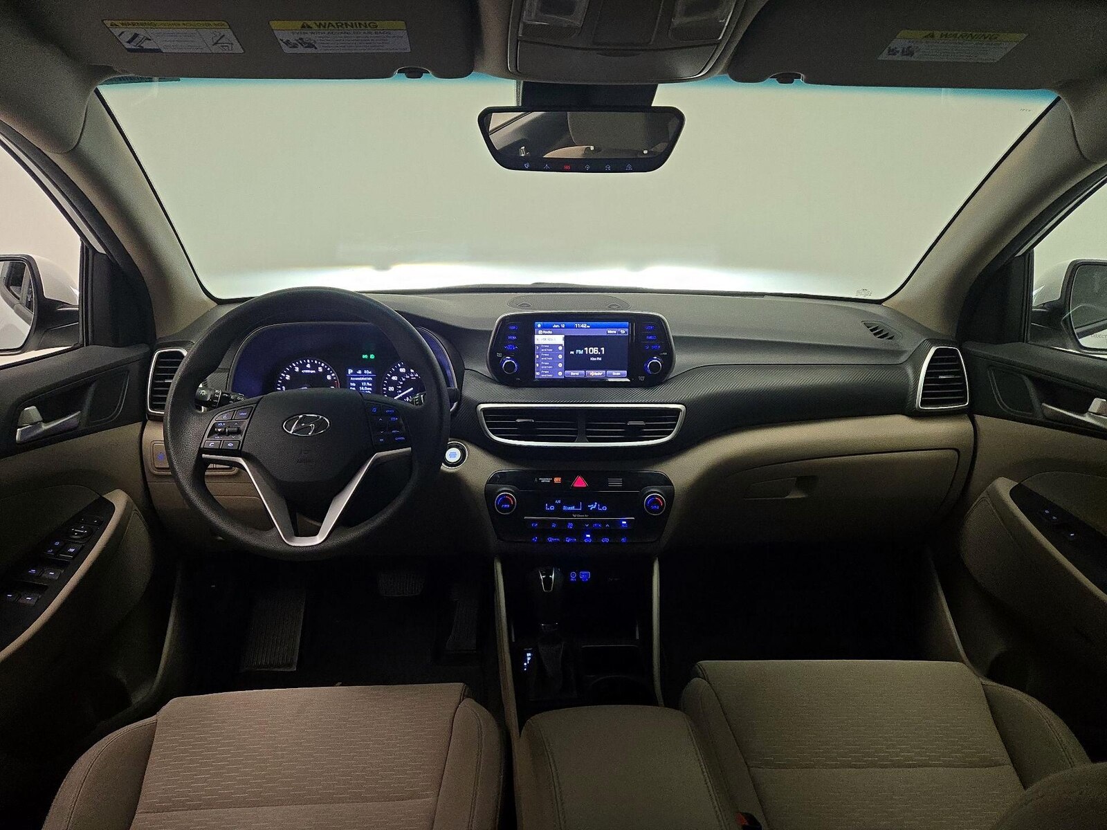 2019 Hyundai Tucson Sport - Photo 10