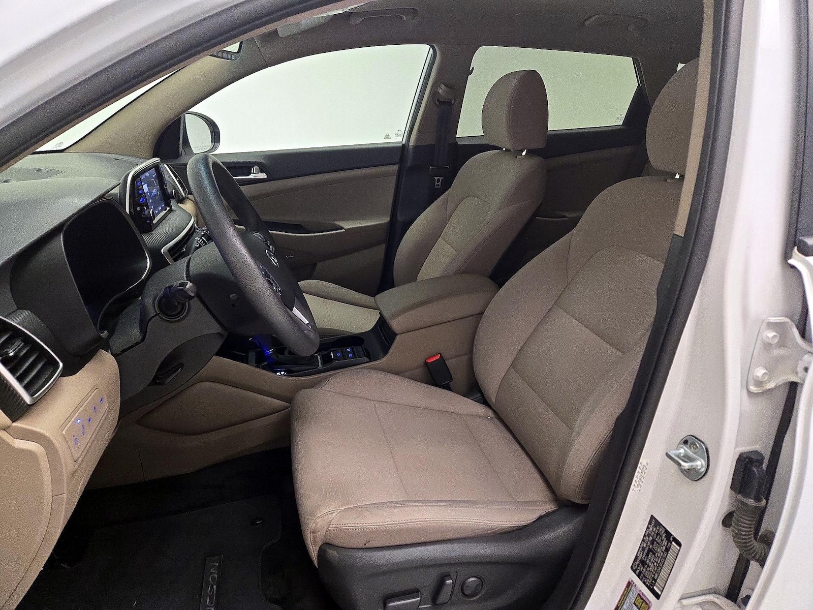 2019 Hyundai Tucson Sport - Photo 12
