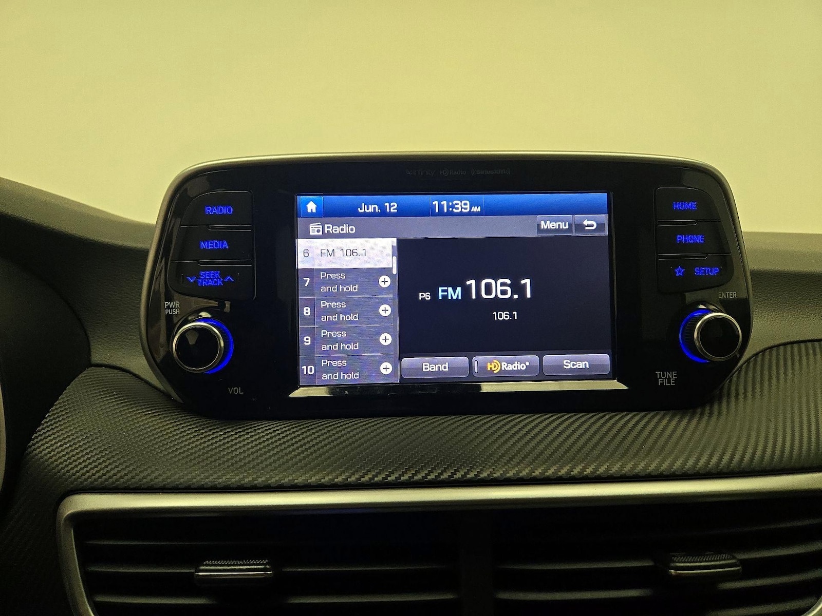2019 Hyundai Tucson Sport - Photo 16