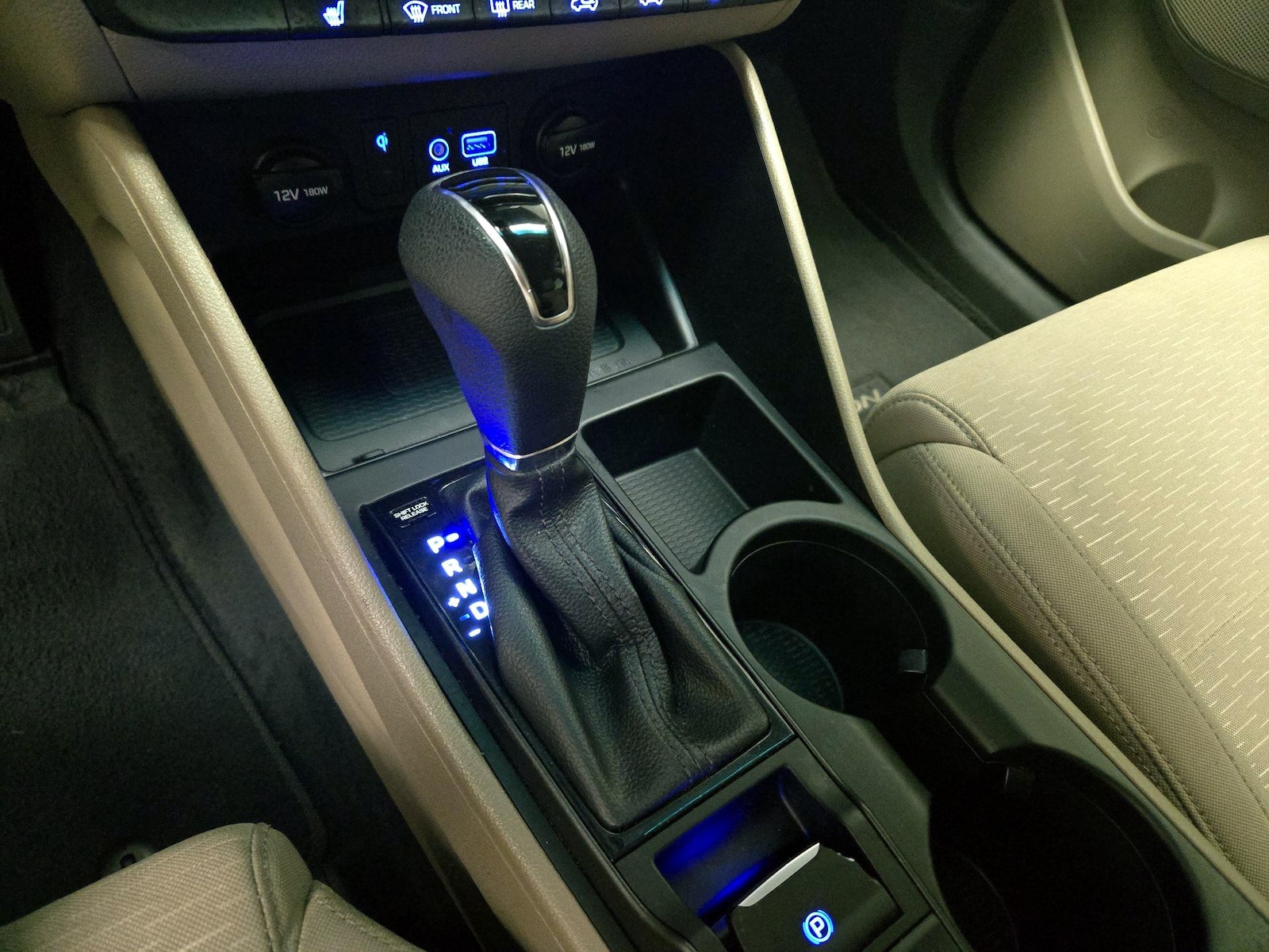 2019 Hyundai Tucson Sport - Photo 18