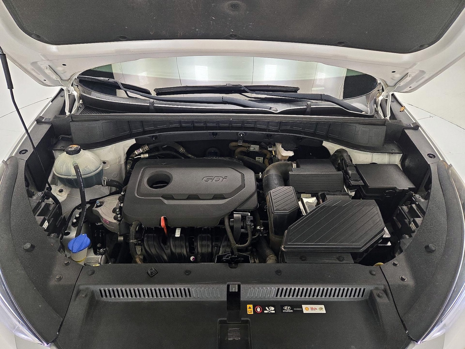 2019 Hyundai Tucson Sport - Photo 22