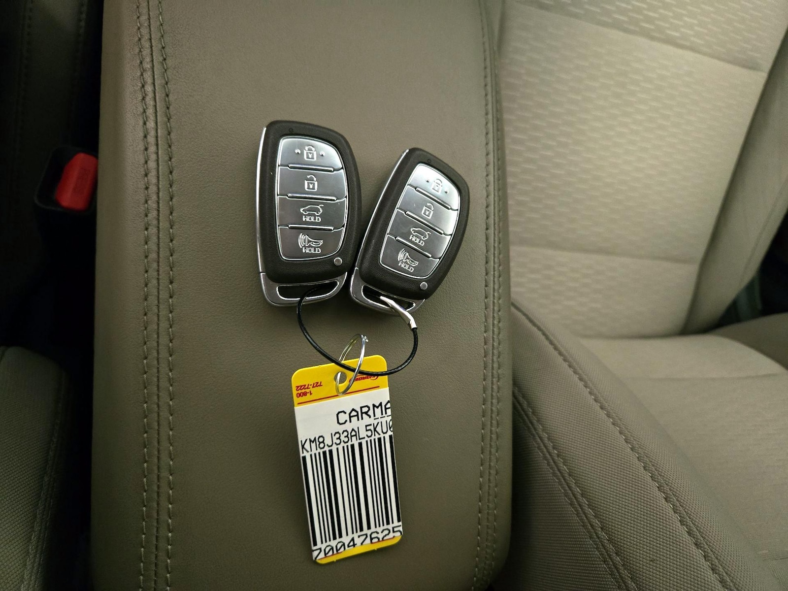 2019 Hyundai Tucson Sport - Photo 23
