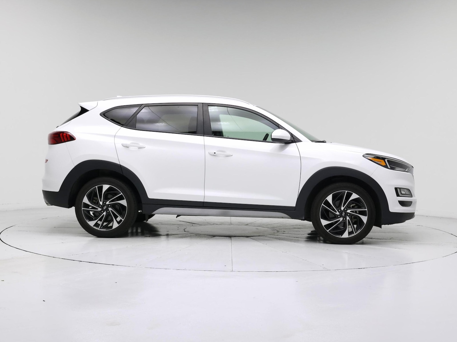 2019 Hyundai Tucson Sport - Photo 8