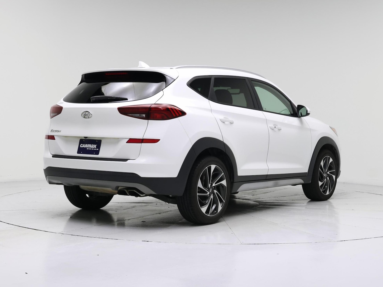2019 Hyundai Tucson Sport - Photo 9