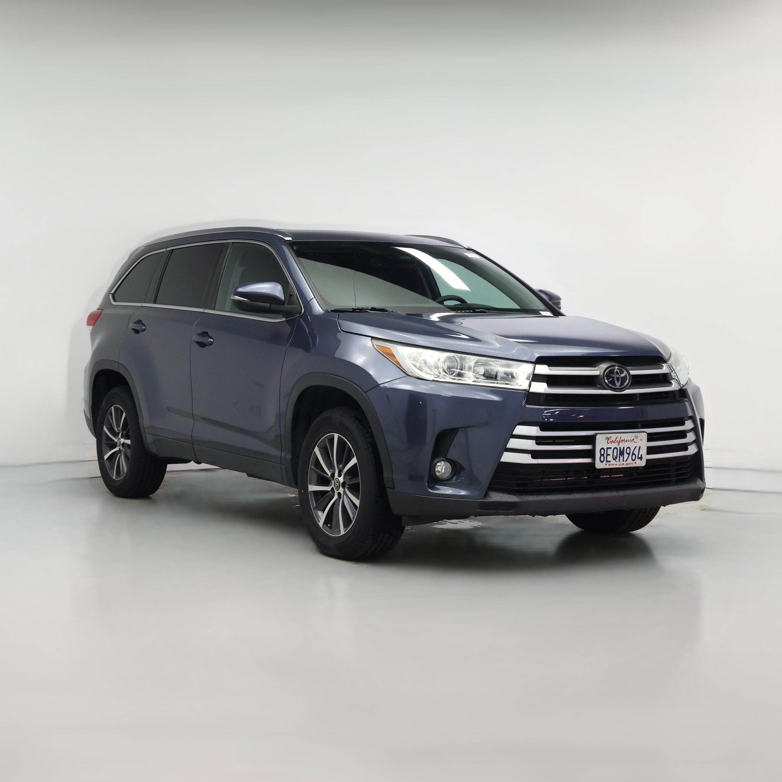 Thumbnail: 2018 Toyota Highlander - 1