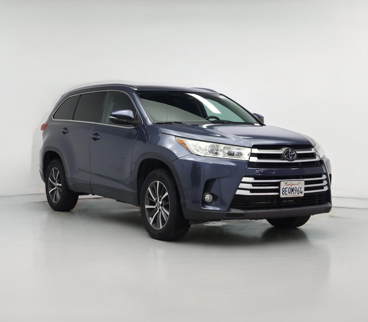 Featured vehicle