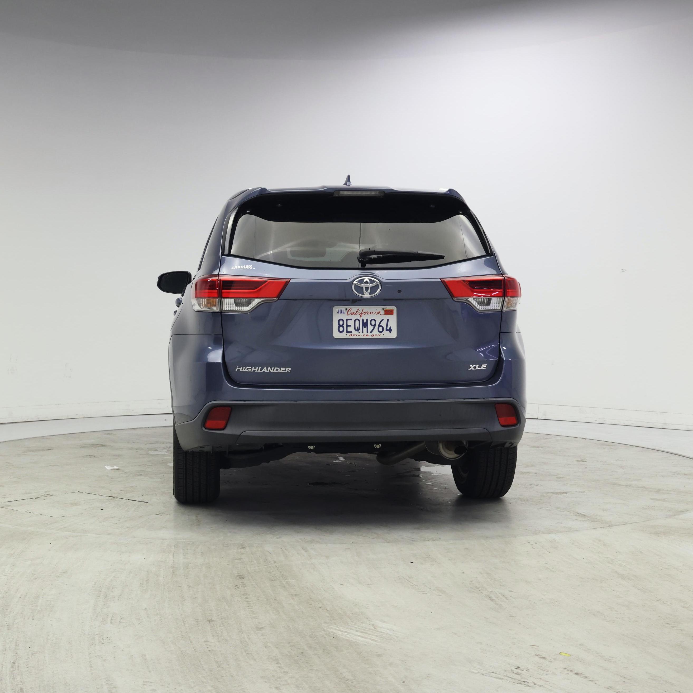 Thumbnail: 2018 Toyota Highlander - 6