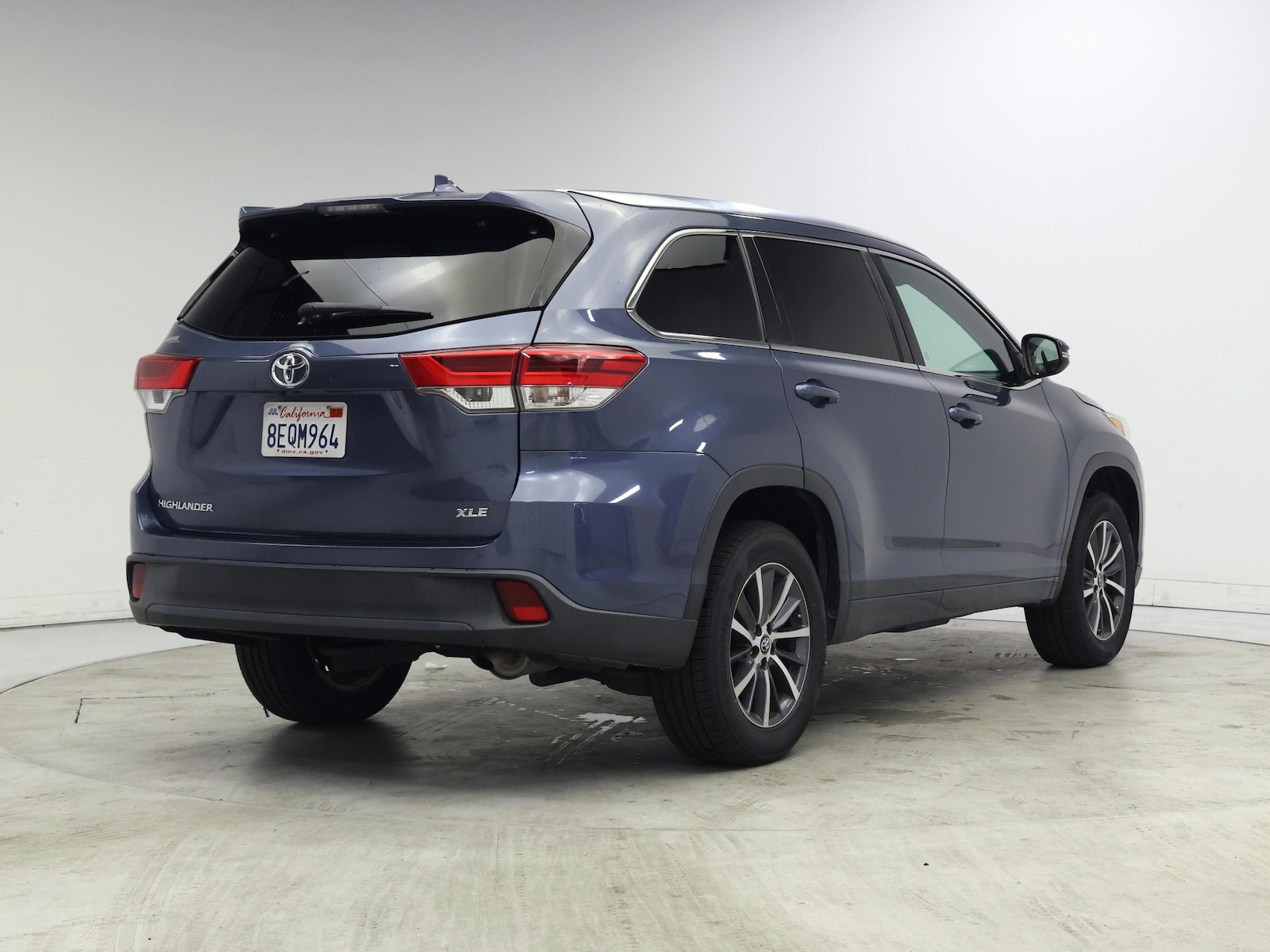 2018 Toyota Highlander XLE - Photo 9