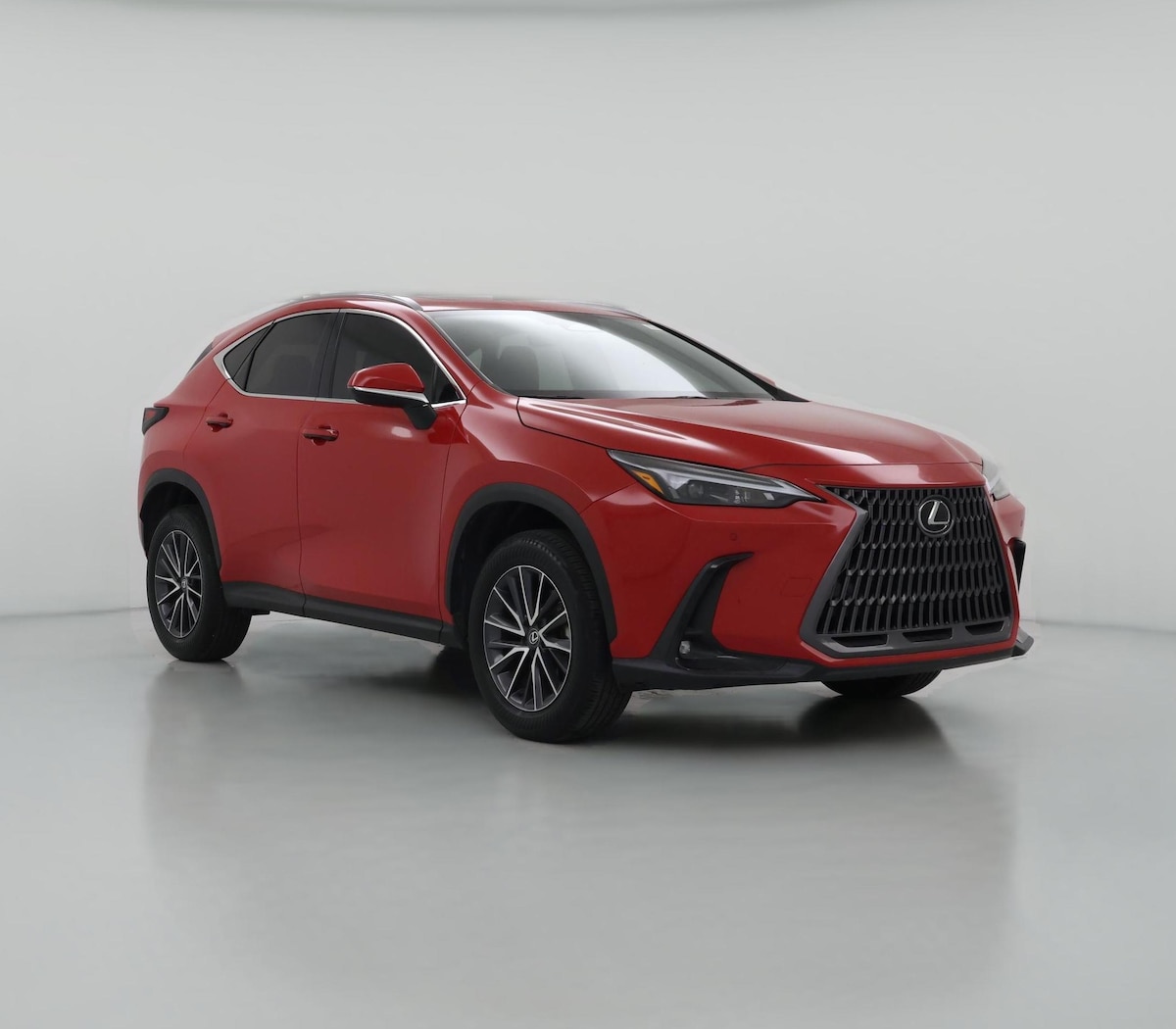 Featured vehicle