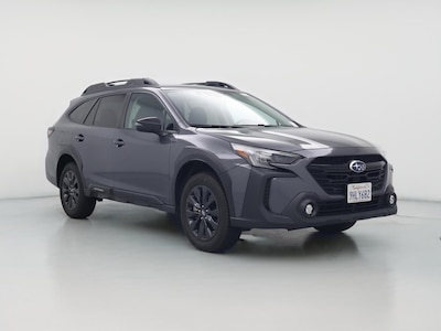 2024 Subaru Outback Onyx Edition