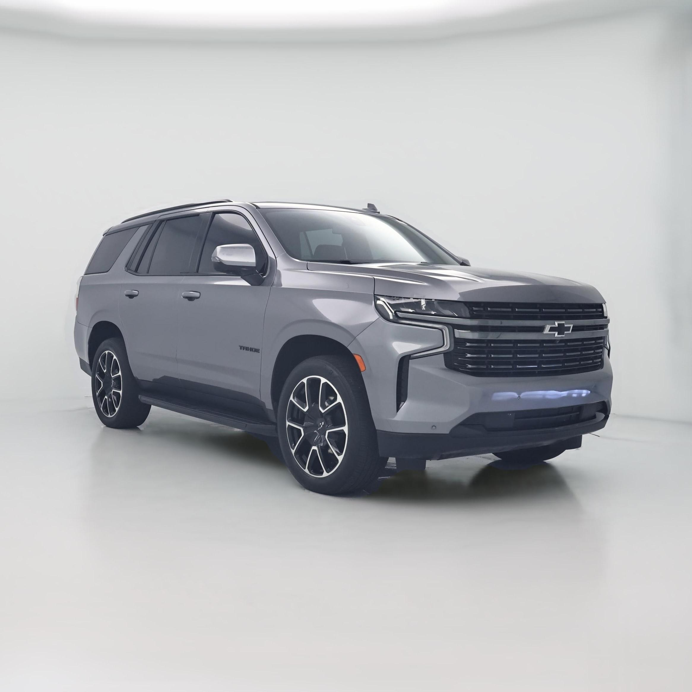 Thumbnail: 2022 Chevrolet Tahoe - 1
