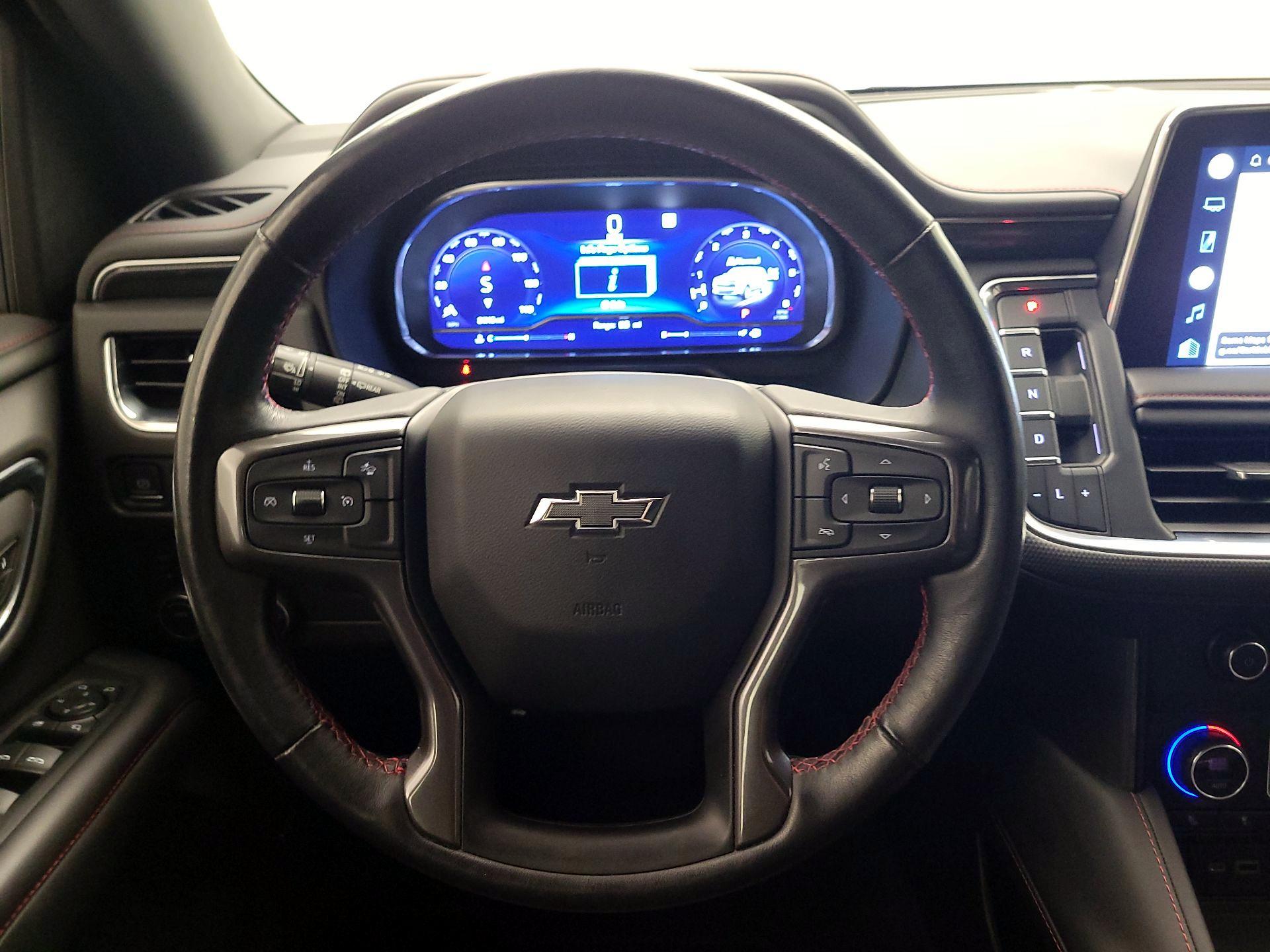 Thumbnail: 2022 Chevrolet Tahoe - 10