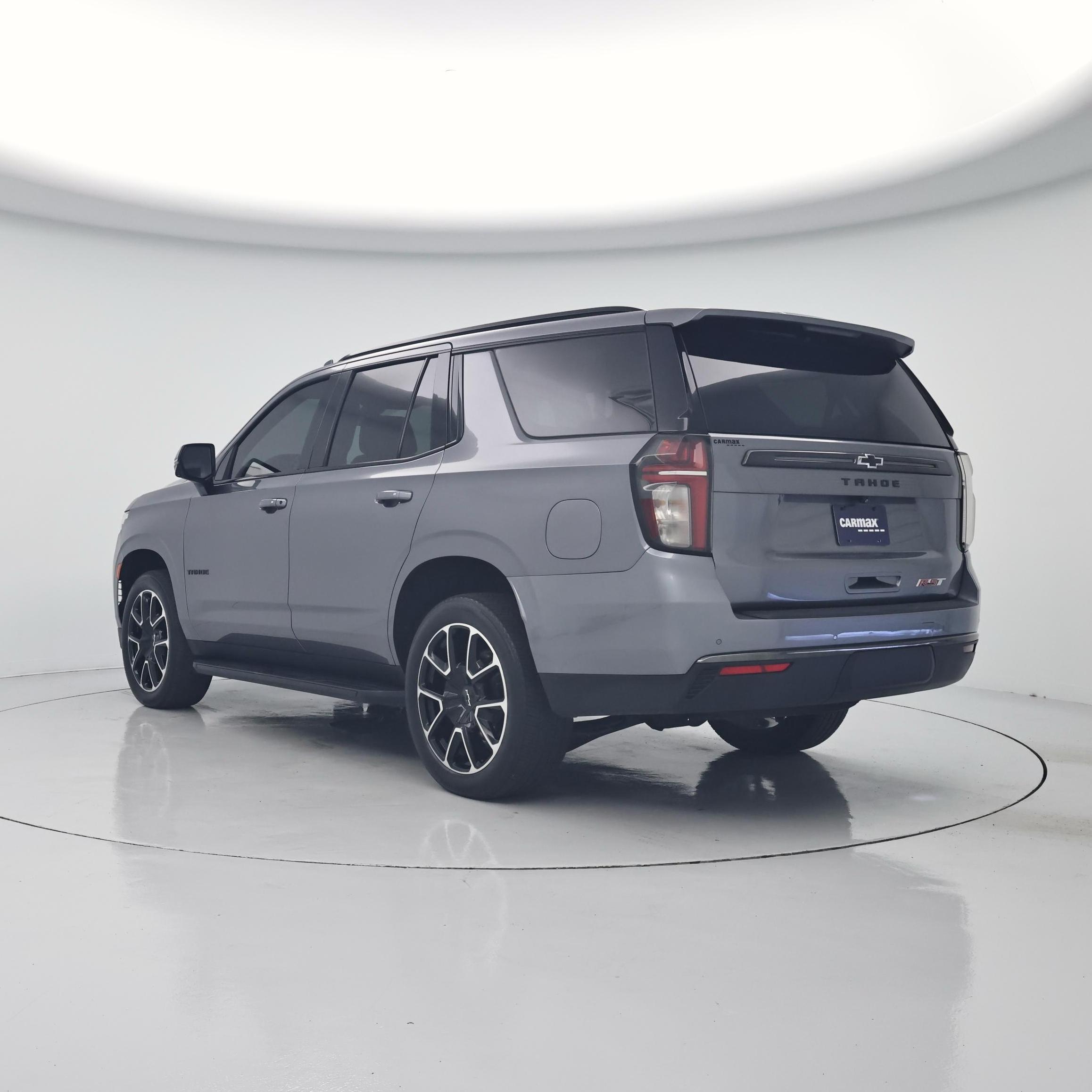 Thumbnail: 2022 Chevrolet Tahoe - 2