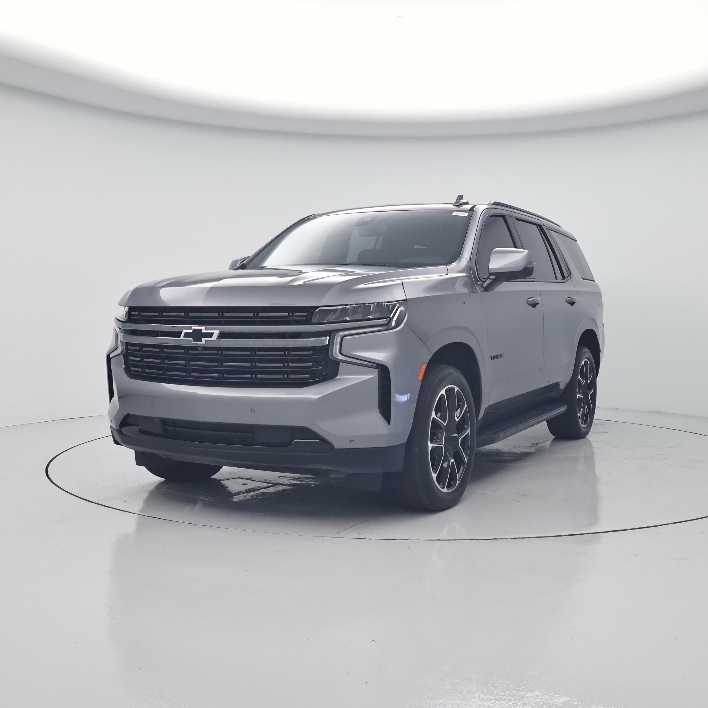 Thumbnail: 2022 Chevrolet Tahoe - 4