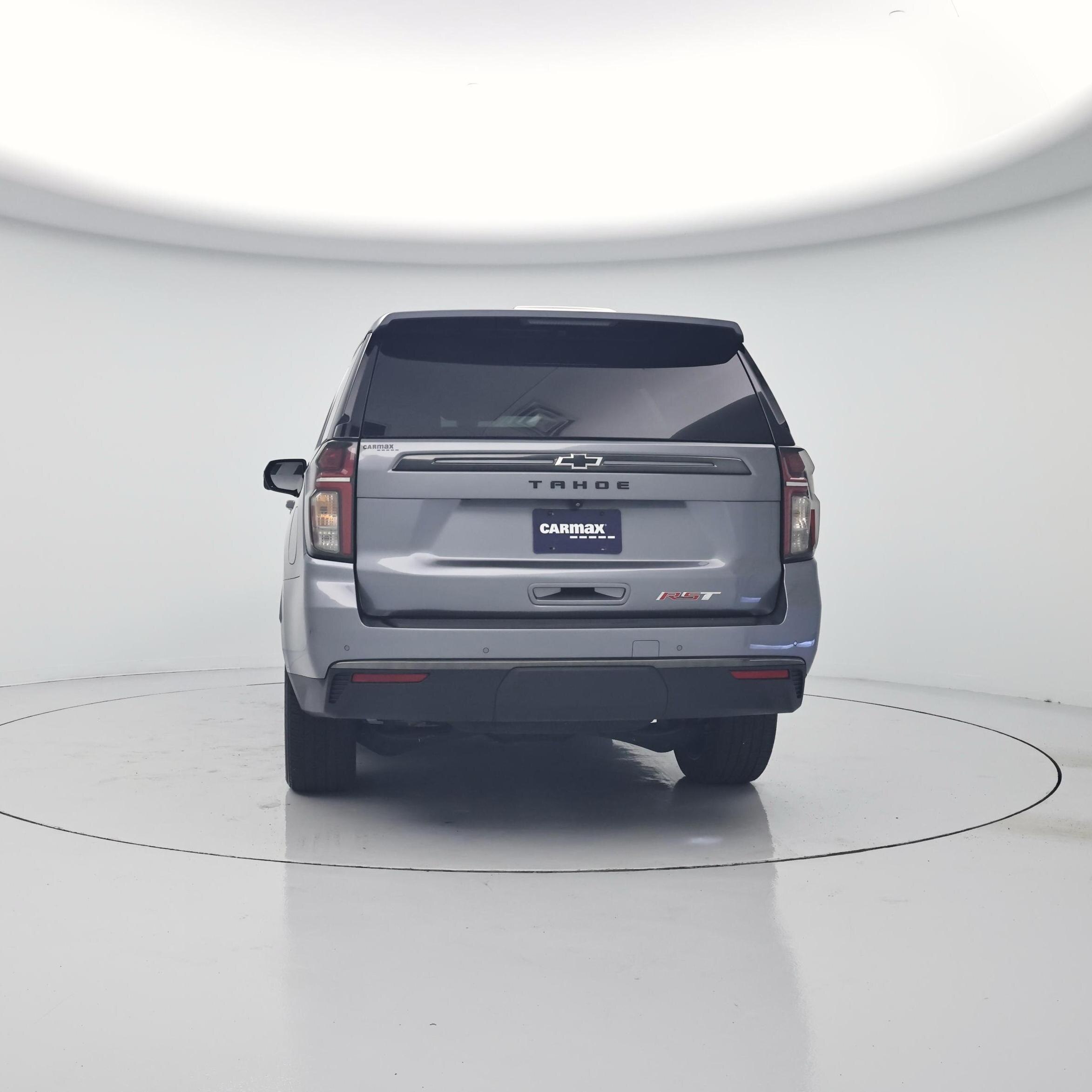 Thumbnail: 2022 Chevrolet Tahoe - 6