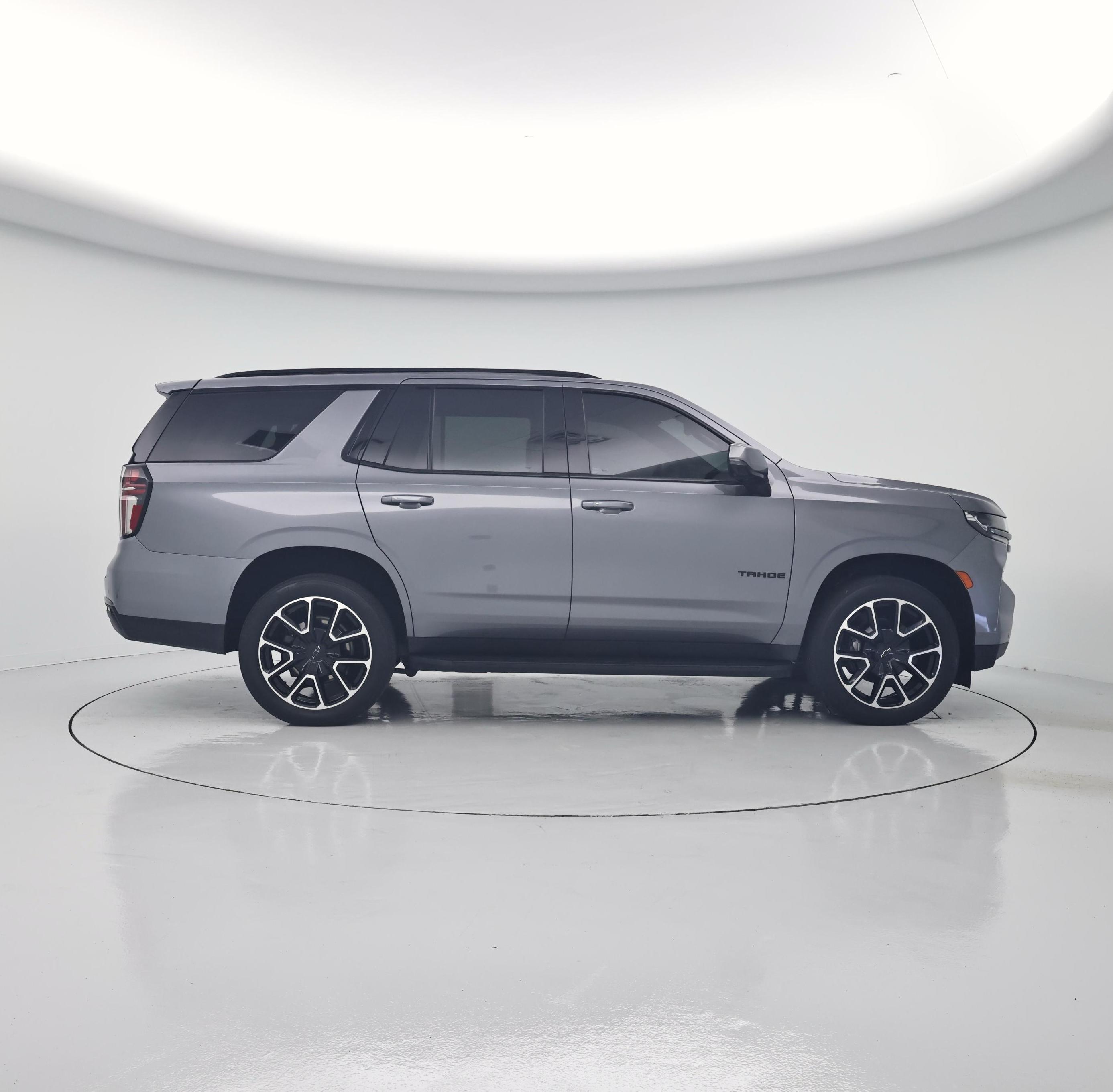 Thumbnail: 2022 Chevrolet Tahoe - 7