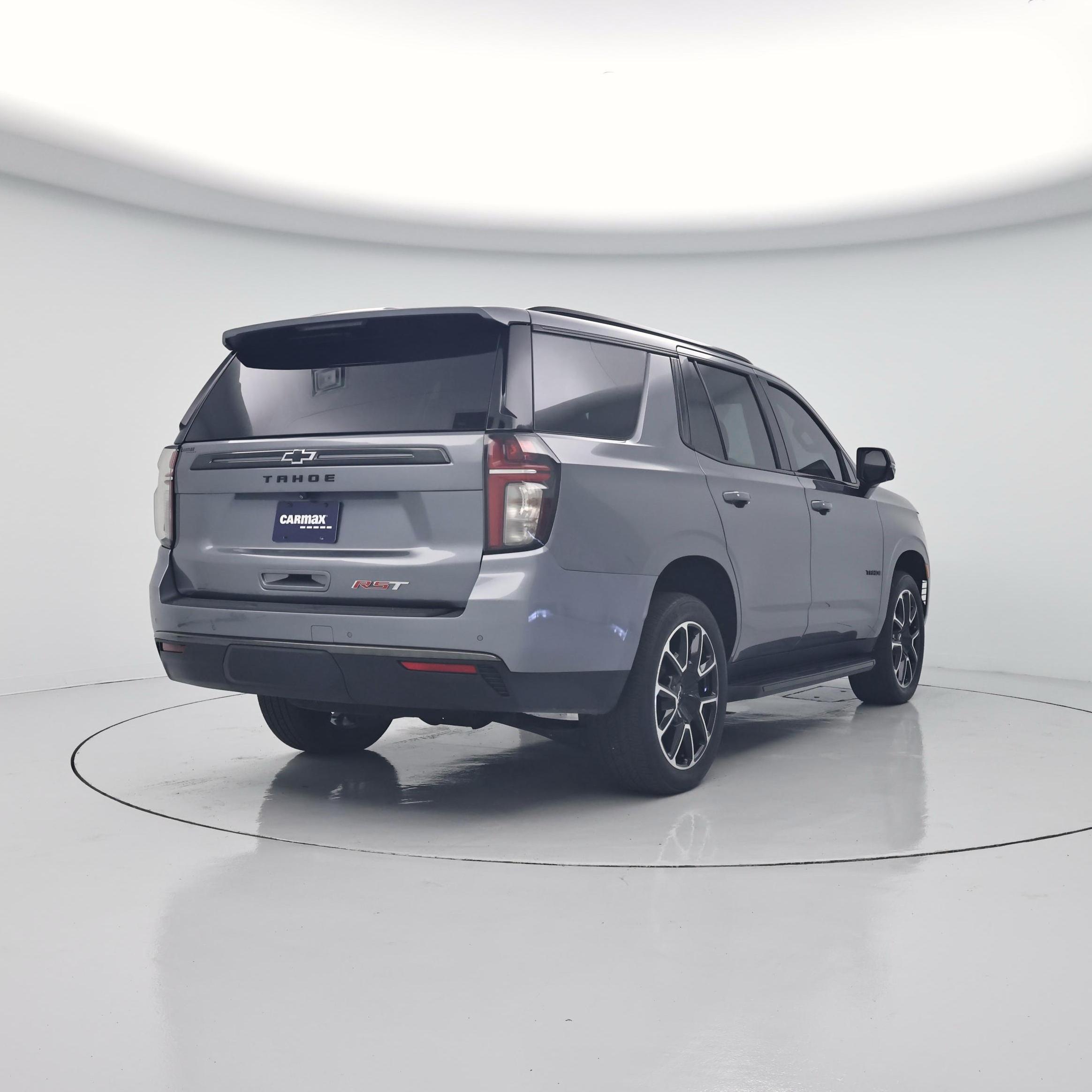 Thumbnail: 2022 Chevrolet Tahoe - 8