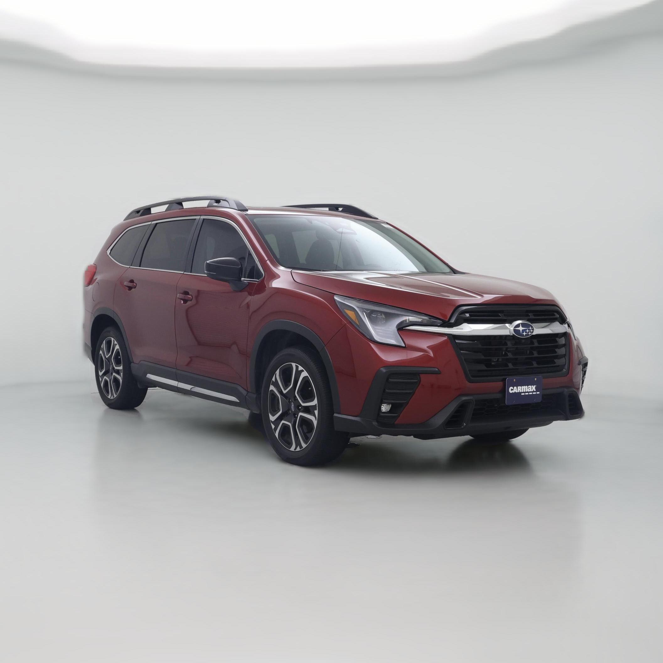 Thumbnail: 2026 Subaru Ascent - 1